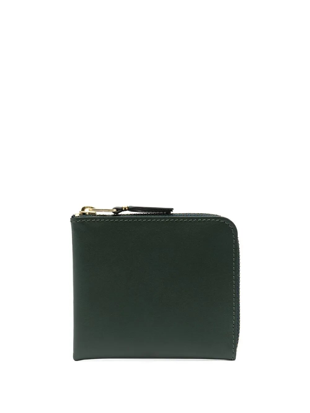 COMME DES GARÇONS WALLET Classic Mini Leather Wallet 110x95 MM - Banlieue91 -