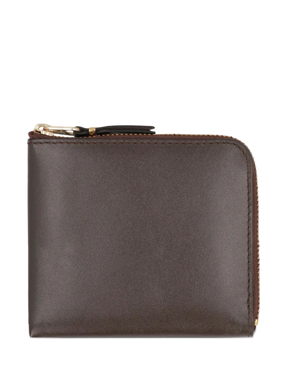COMME DES GARÇONS WALLET Mini Classic Leather Wallet 110x95 mm - Banlieue91 -