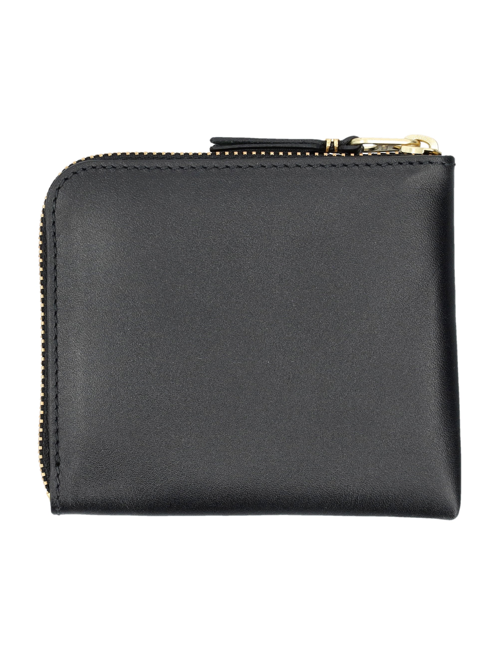 COMME DES GARÇONS WALLET Classic Mini Zip Wallet - Banlieue91 -