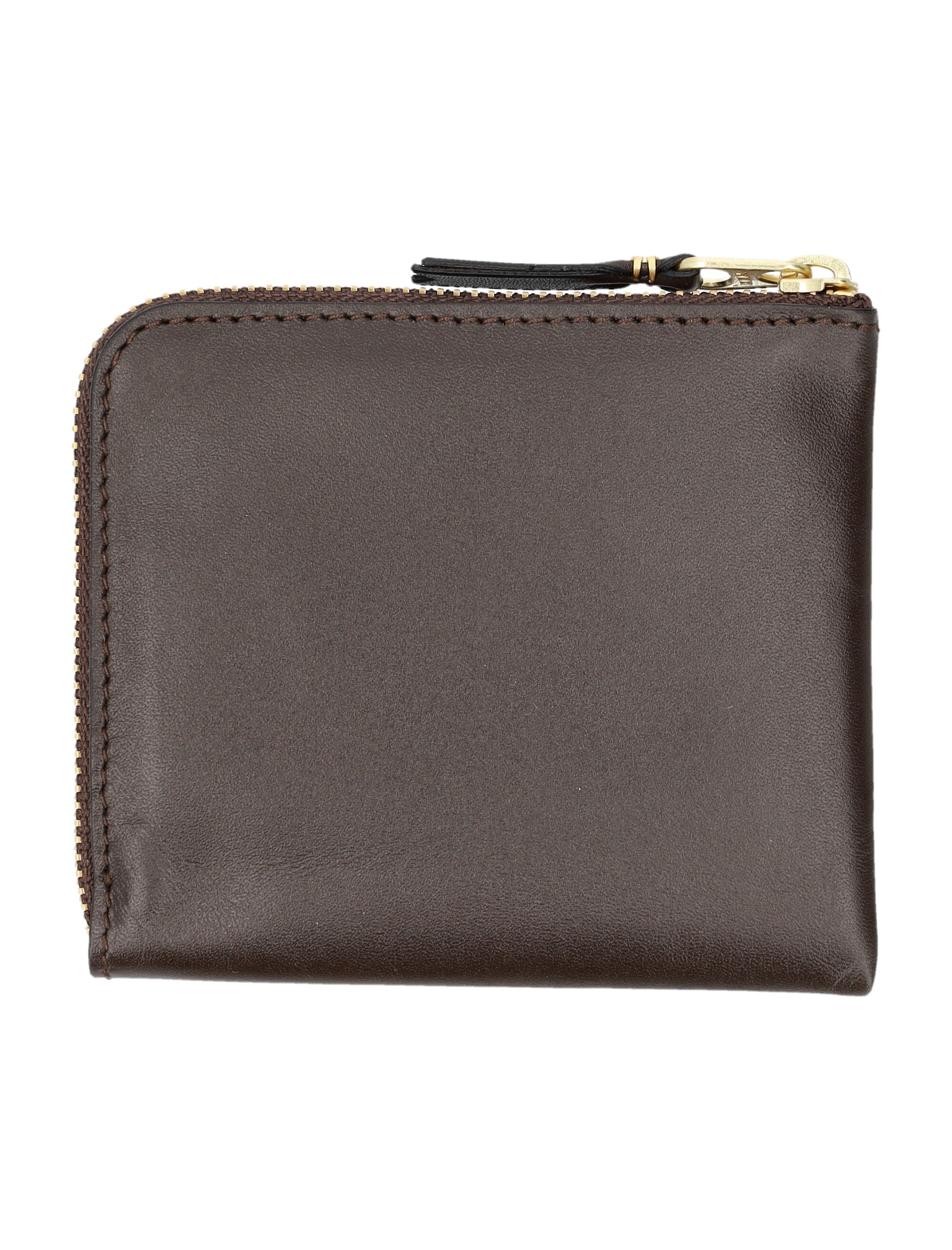 COMME DES GARÇONS WALLET Mini Classic Zip Wallet - Banlieue91 -