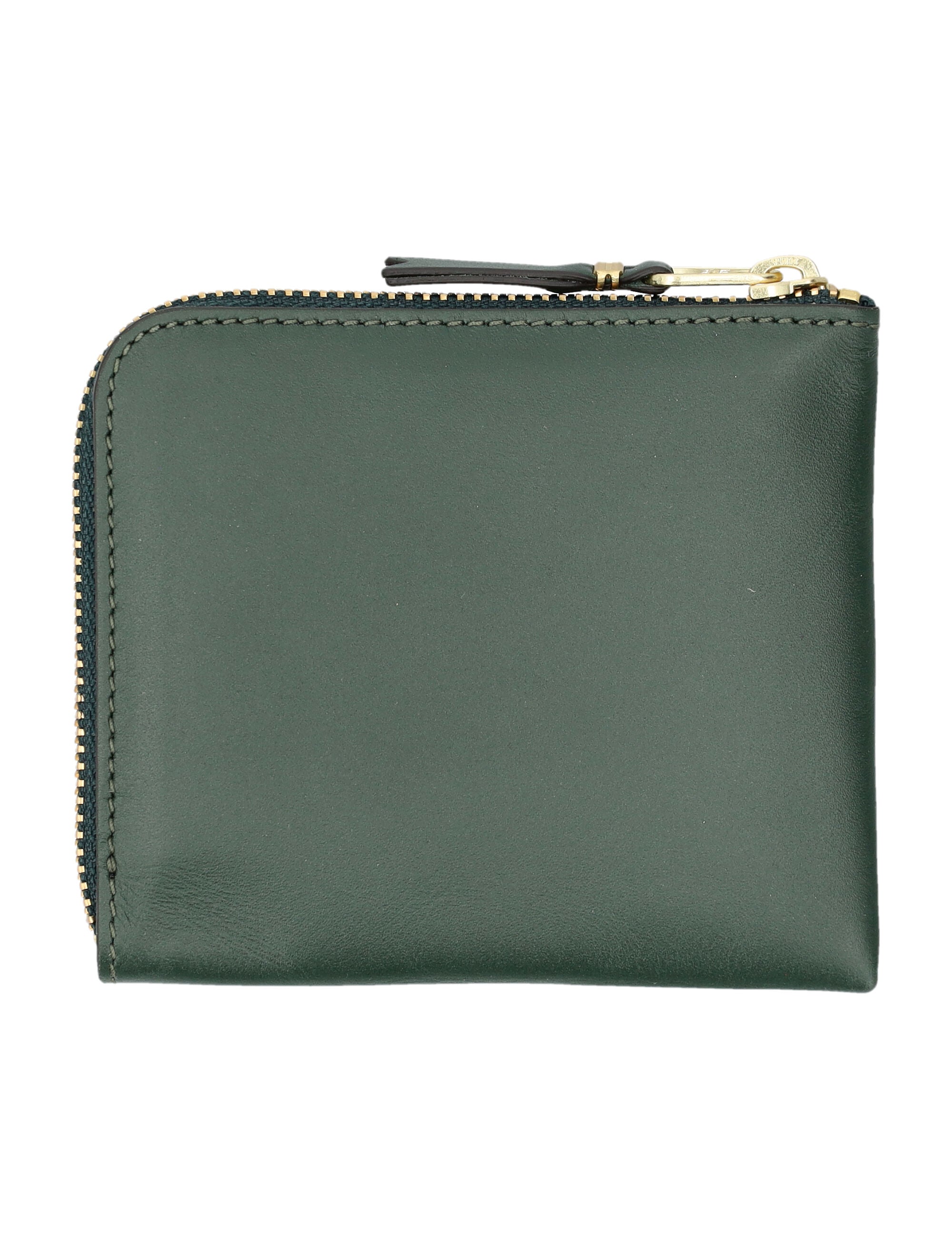 COMME DES GARÇONS WALLET Classic Mini Zip Wallet - Banlieue91 -