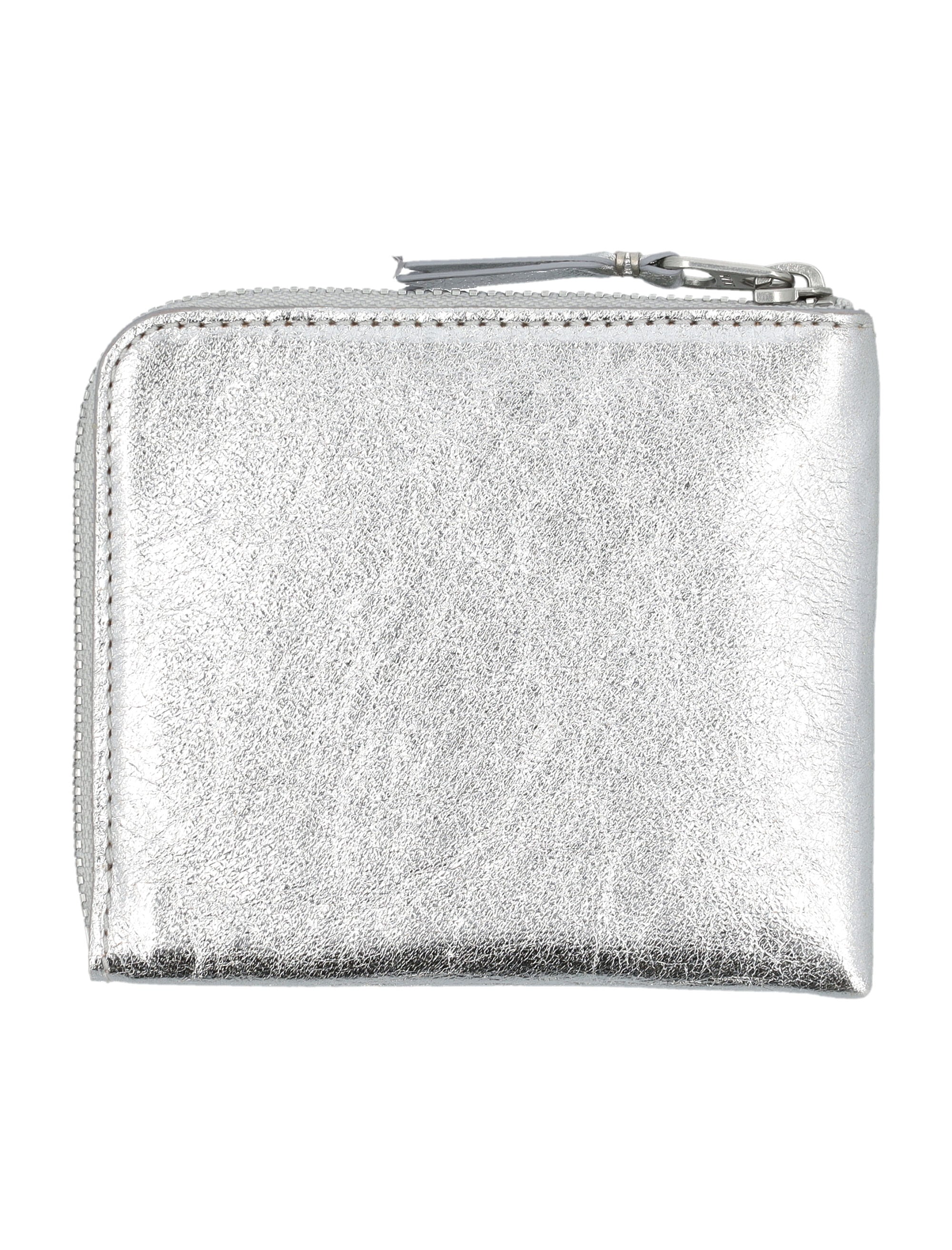COMME DES GARÇONS WALLET Classic Mini Zip Wallet - Banlieue91 -
