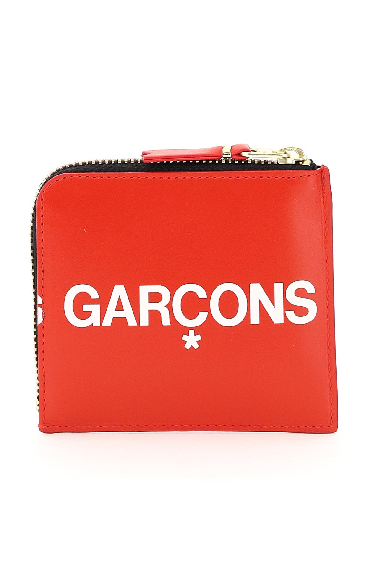 COMME DES GARÇONS PLAY Large Logo Wallet - Banlieue91 -