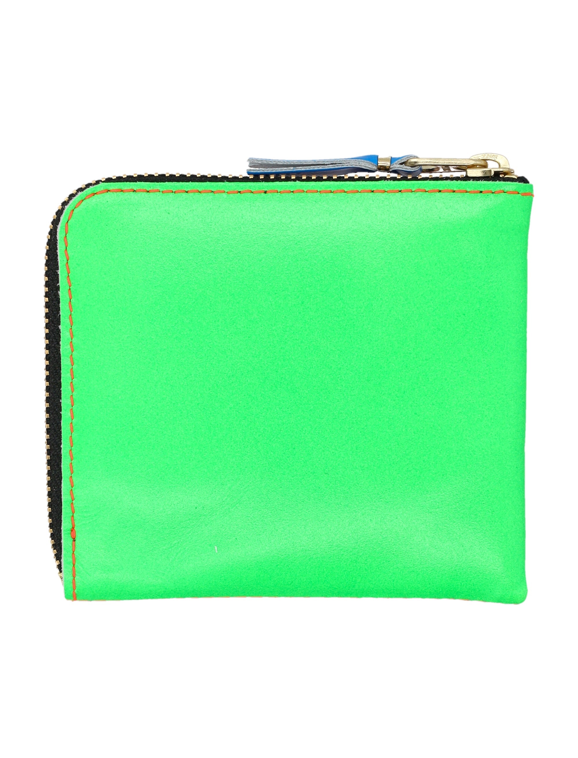 COMME DES GARÇONS WALLET Mini Zip Coin Wallet - Banlieue91 -