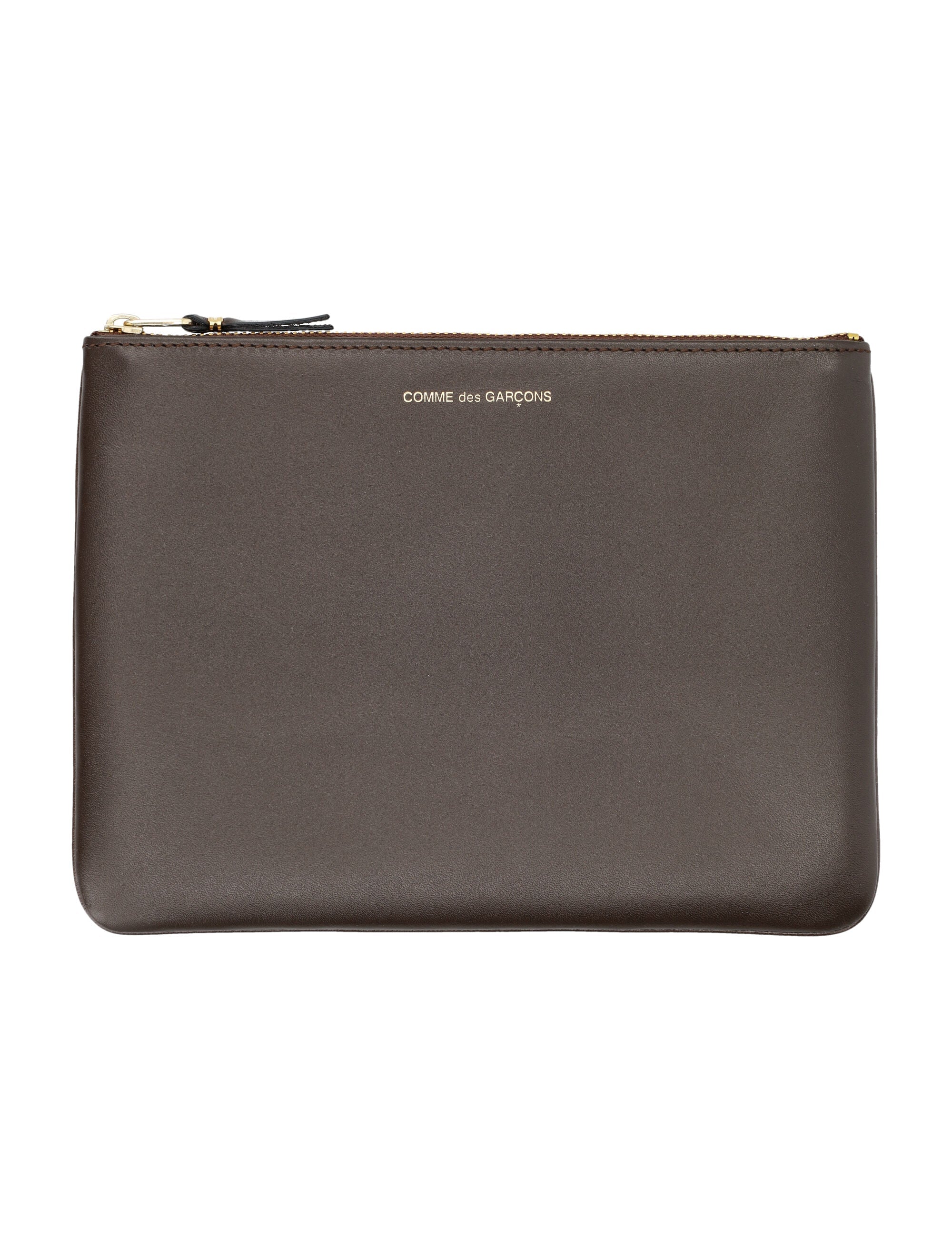 COMME DES GARÇONS WALLET Classic Leather Mini Pouch Handbag