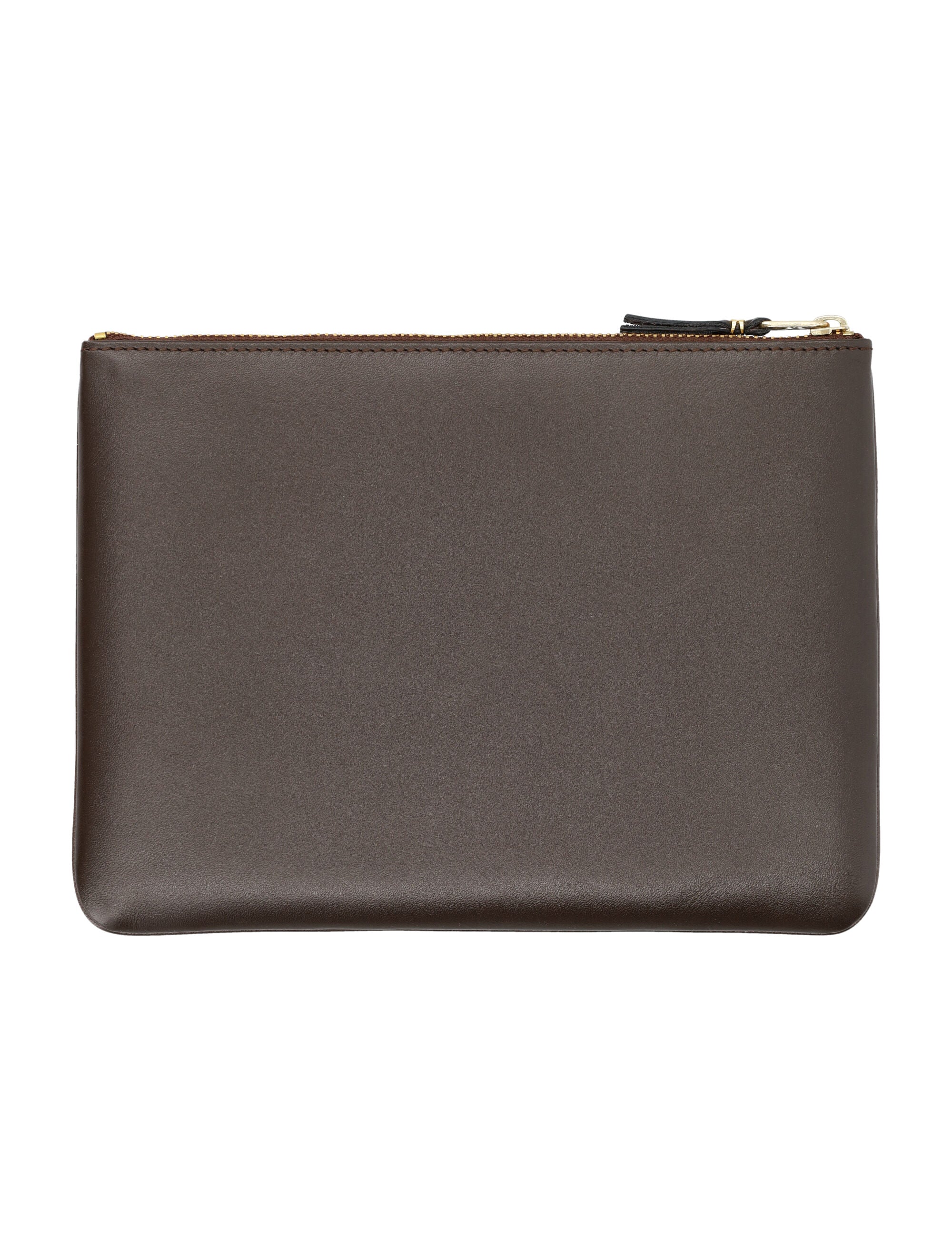 COMME DES GARÇONS WALLET Classic Leather Mini Pouch Handbag