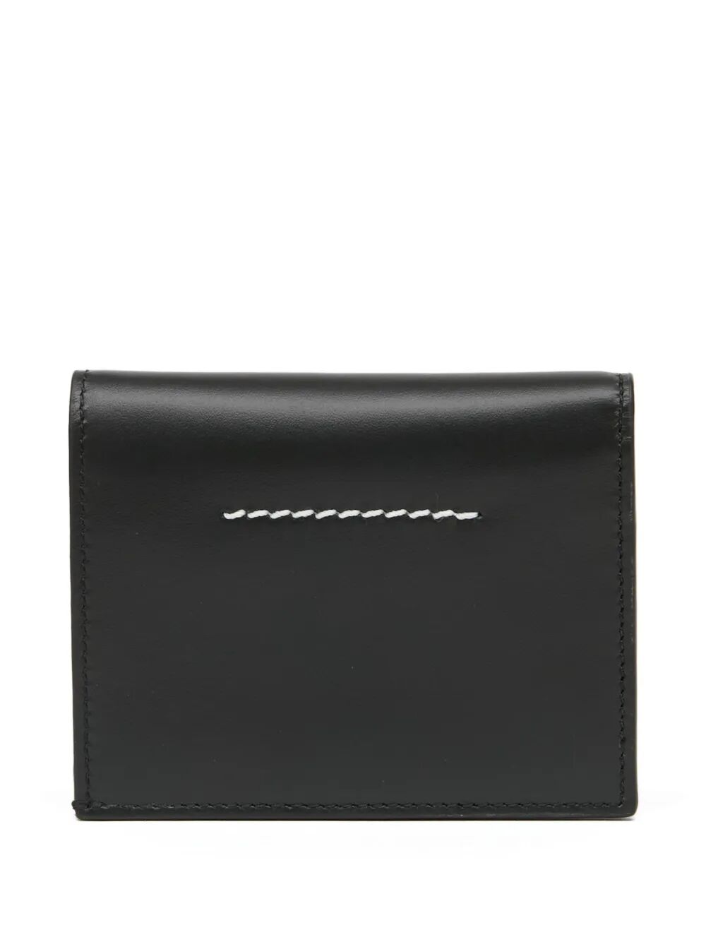 MM6 MAISON MARGIELA Mini Bifold Wallet - Banlieue91 -