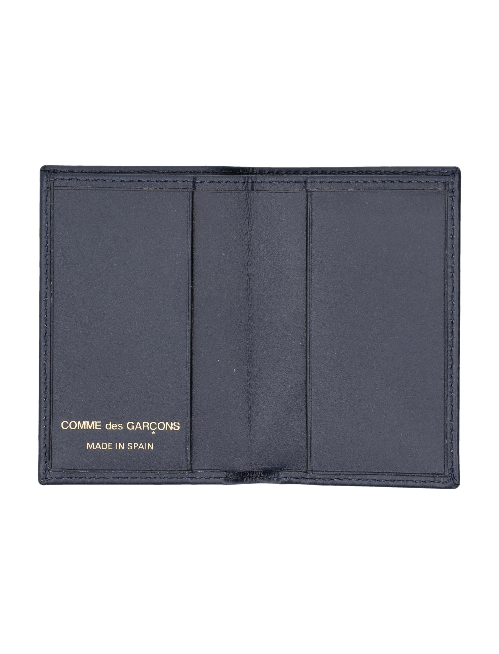COMME DES GARÇONS WALLET Classic Bifold Mini Wallet - Banlieue91 -