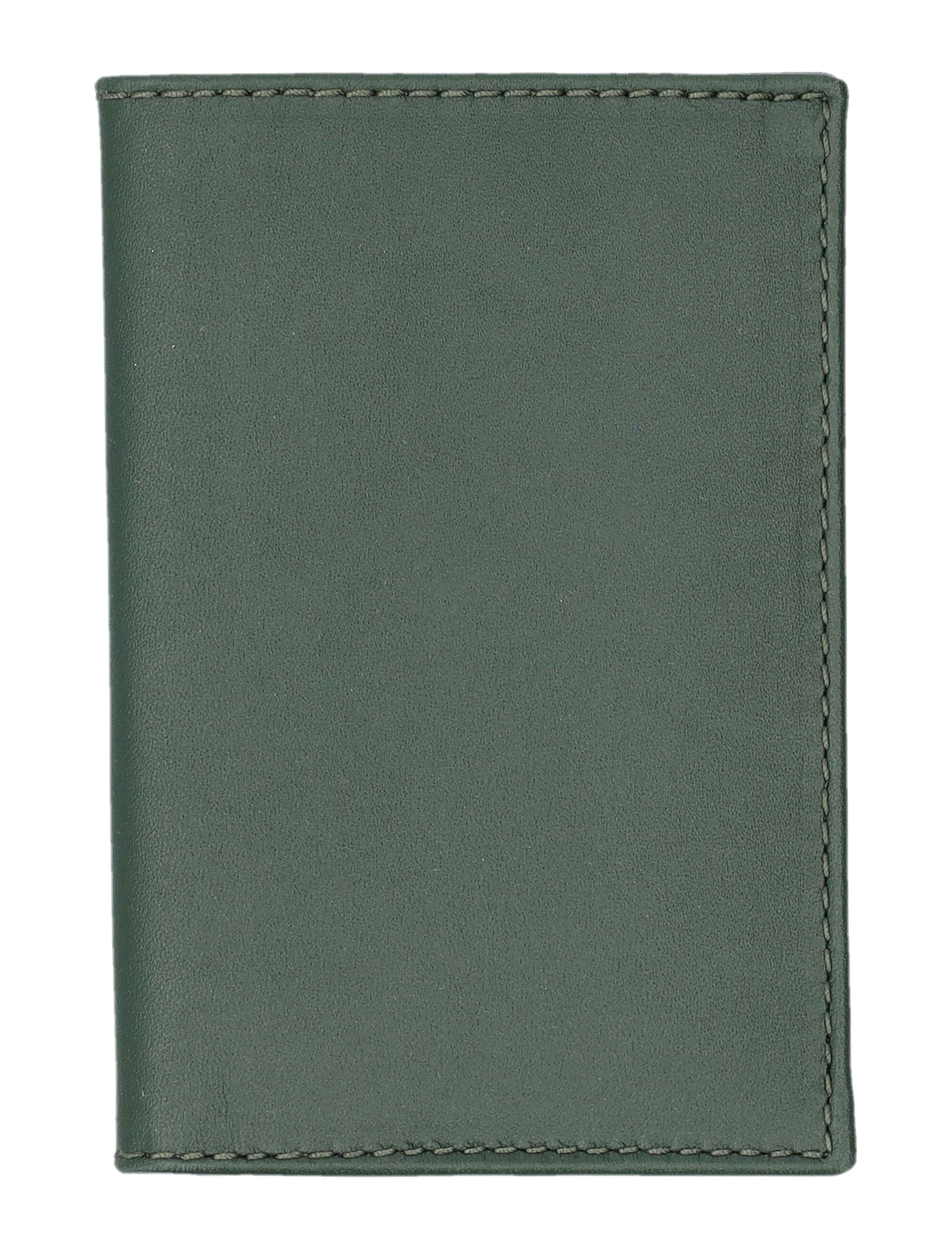 COMME DES GARÇONS WALLET Classic Bifold Wallet - 10.5 cm x 7 cm - Banlieue91 -