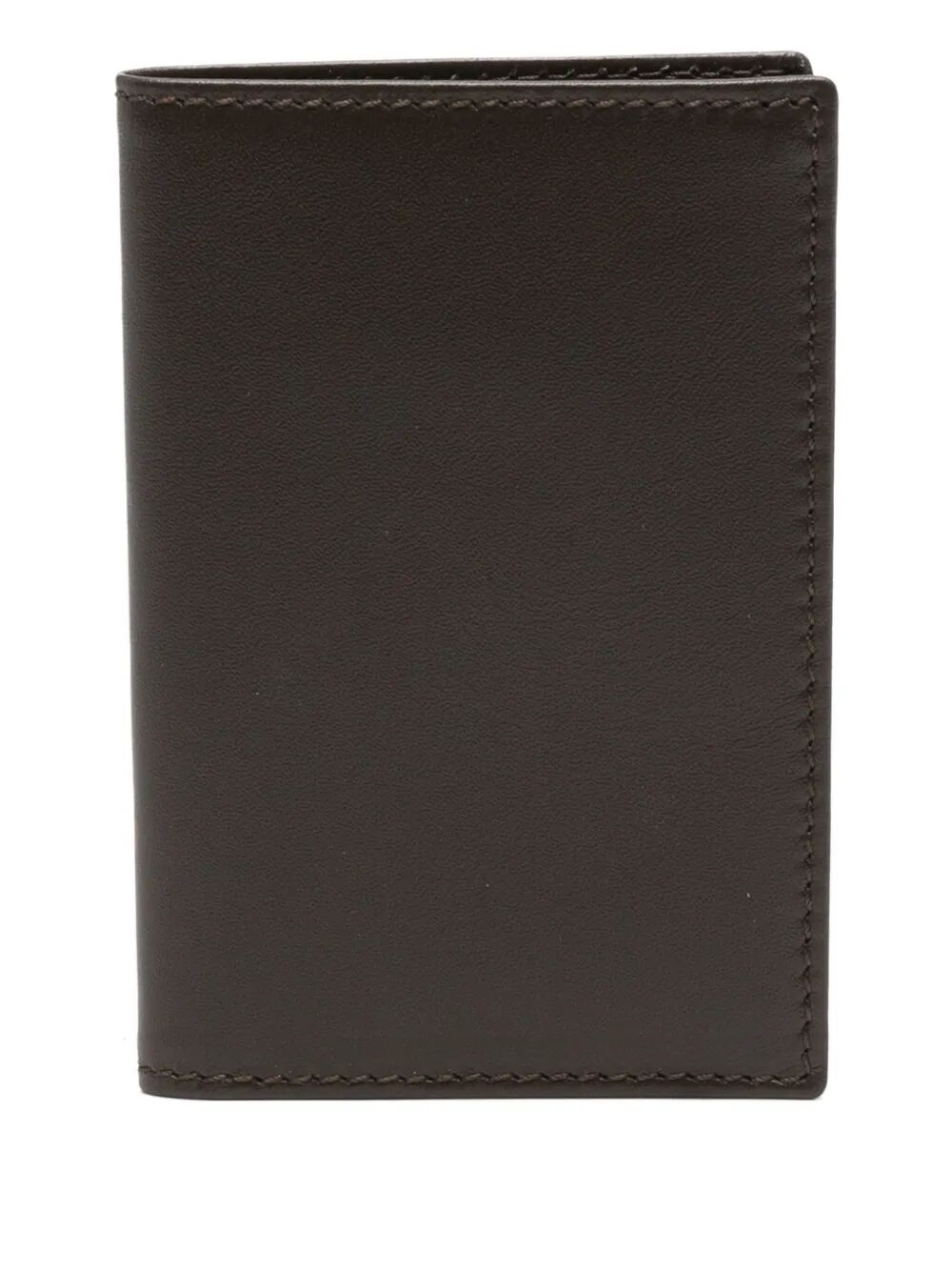 COMME DES GARÇONS WALLET Classic Mini Leather Wallet 70x105 MM - Banlieue91 -