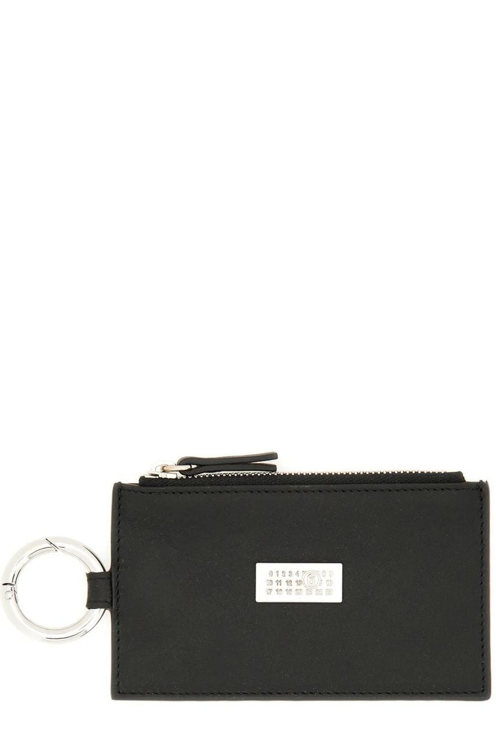 MM6 MAISON MARGIELA Mini Zip Wallet - Banlieue91 -