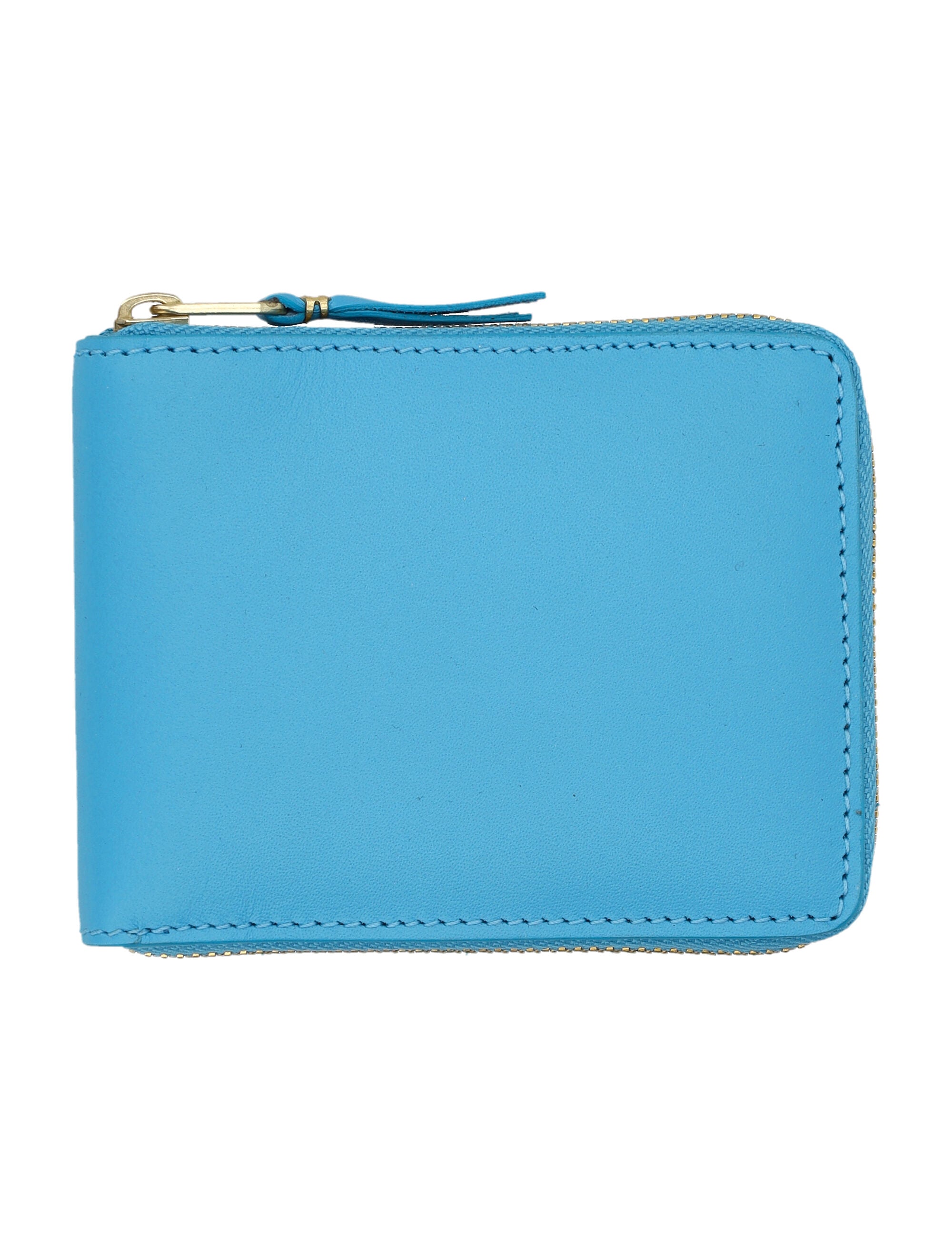 COMME DES GARÇONS WALLET Classic Mini Zip Around Small Wallet - Banlieue91 -