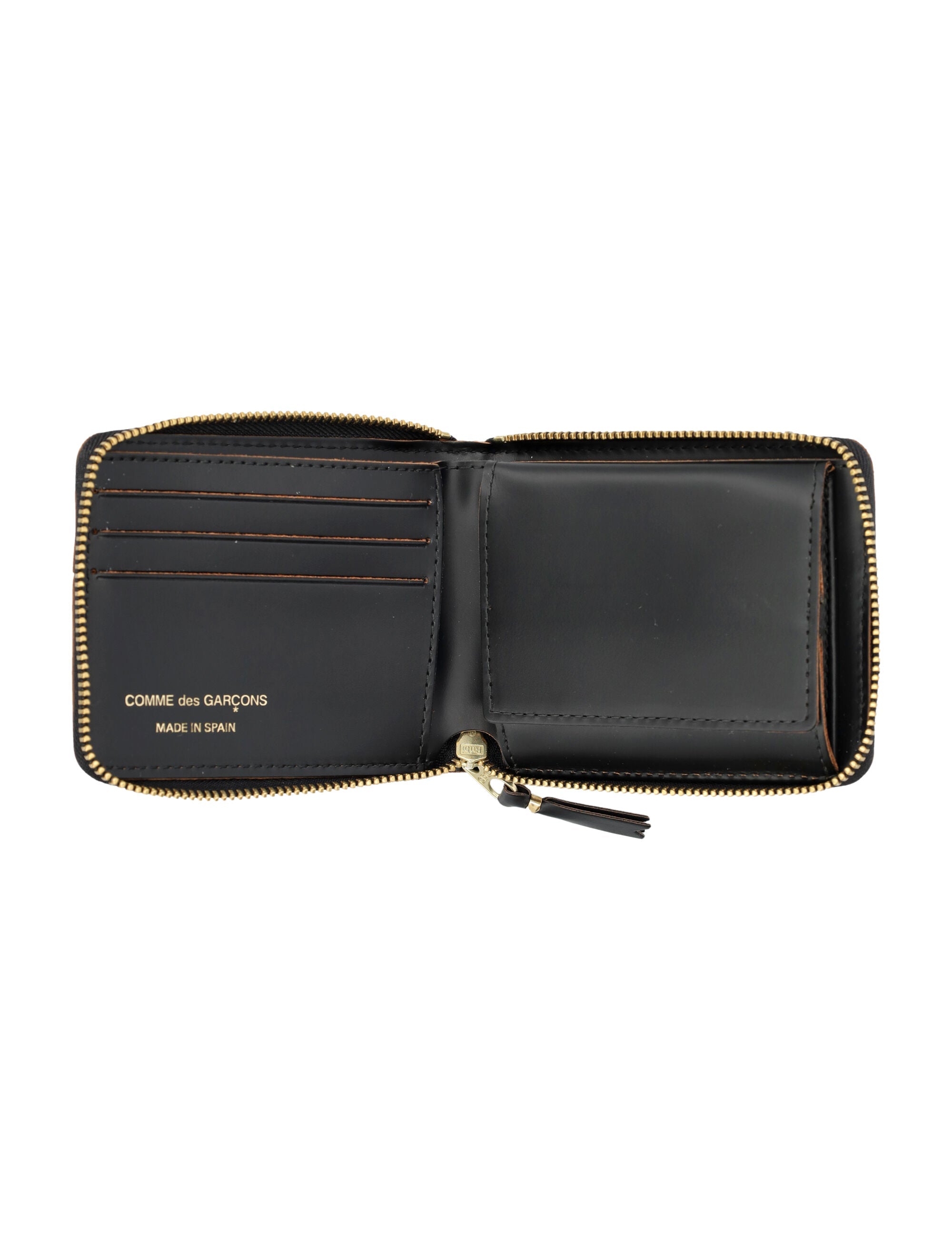 COMME DES GARÇONS WALLET Mini Zip Wallet for Men - Banlieue91 -