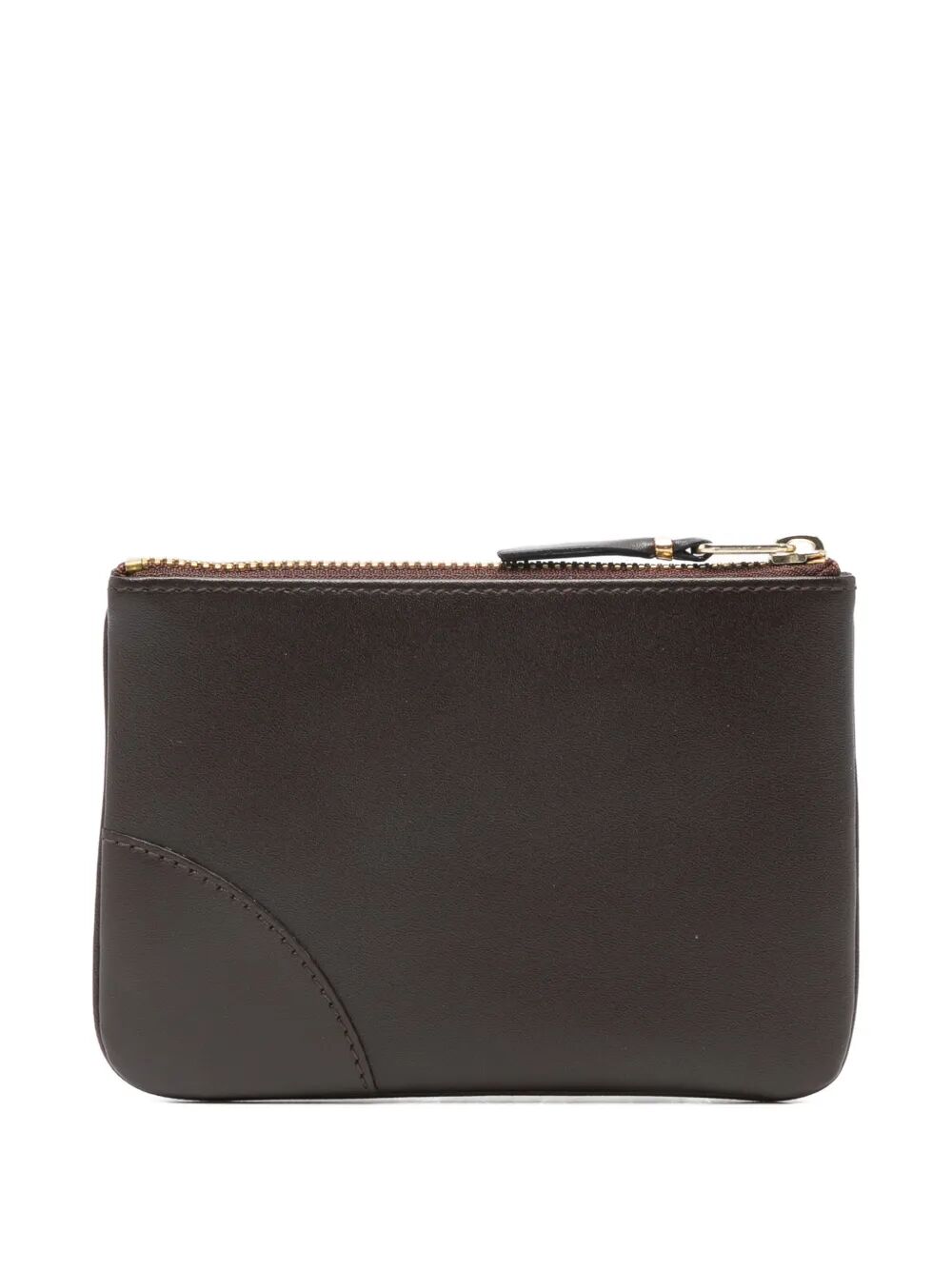 COMME DES GARÇONS WALLET Classic Mini Leather Wallet (145x105 mm) - Banlieue91 -