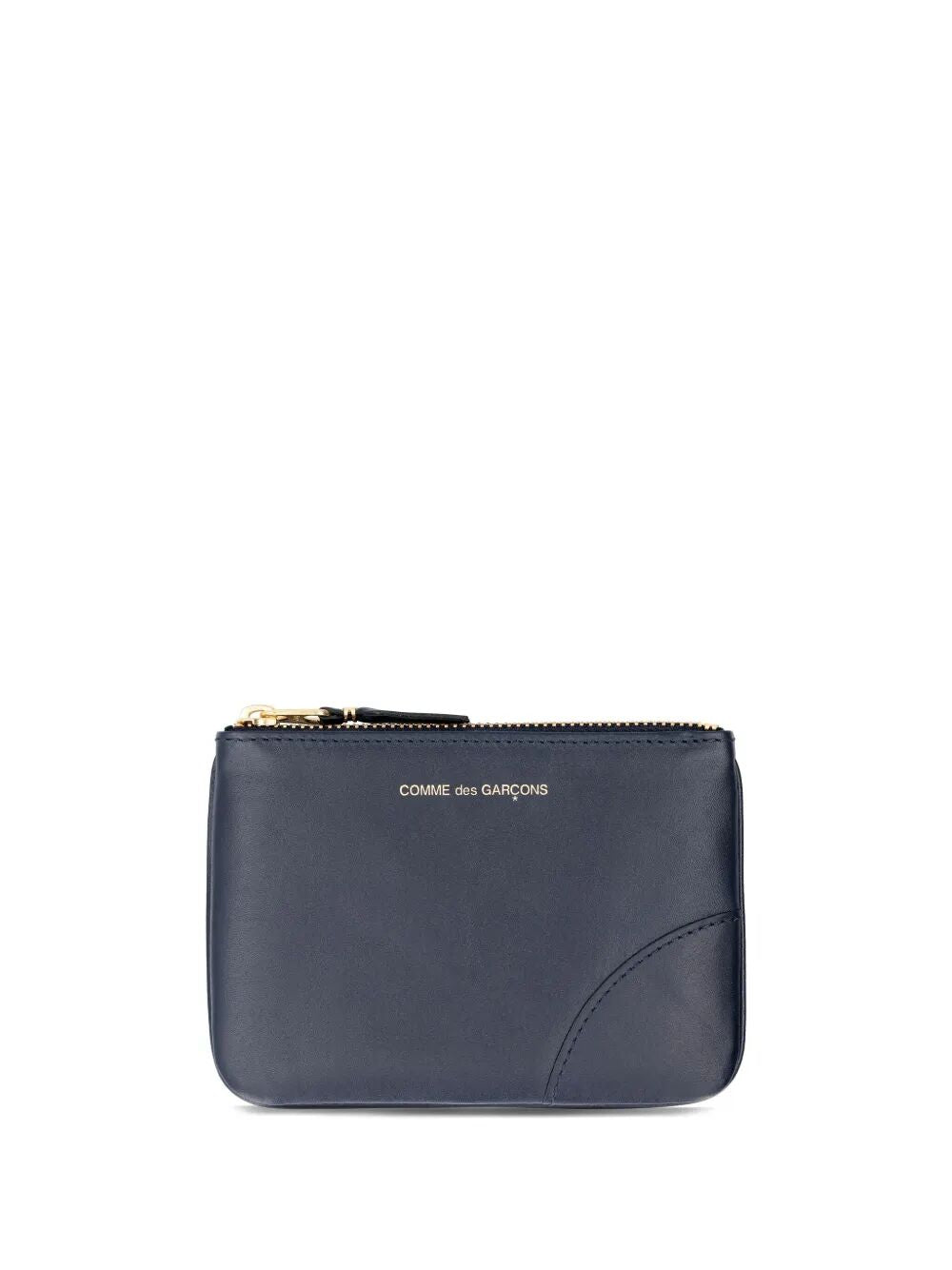 COMME DES GARÇONS WALLET Classic Mini Leather Wallet 145X105 MM - Banlieue91 -
