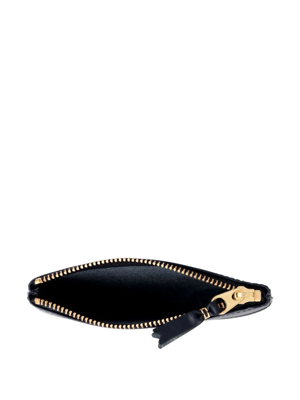 COMME DES GARÇONS WALLET Classic Mini Leather Wallet 145X105 MM - Banlieue91 -