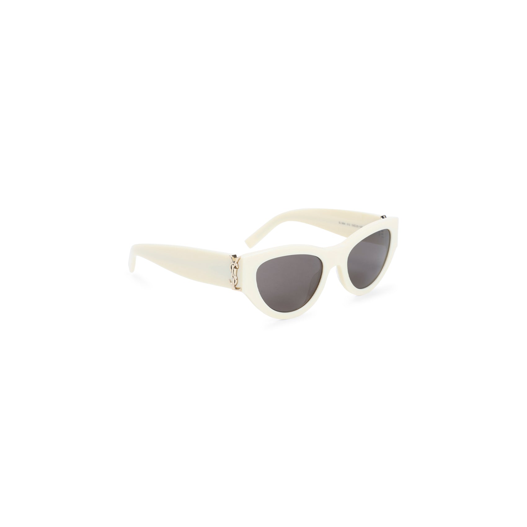 SAINT LAURENT Chic Acetate Sunglasses for Women - FW25 - Banlieue91 -