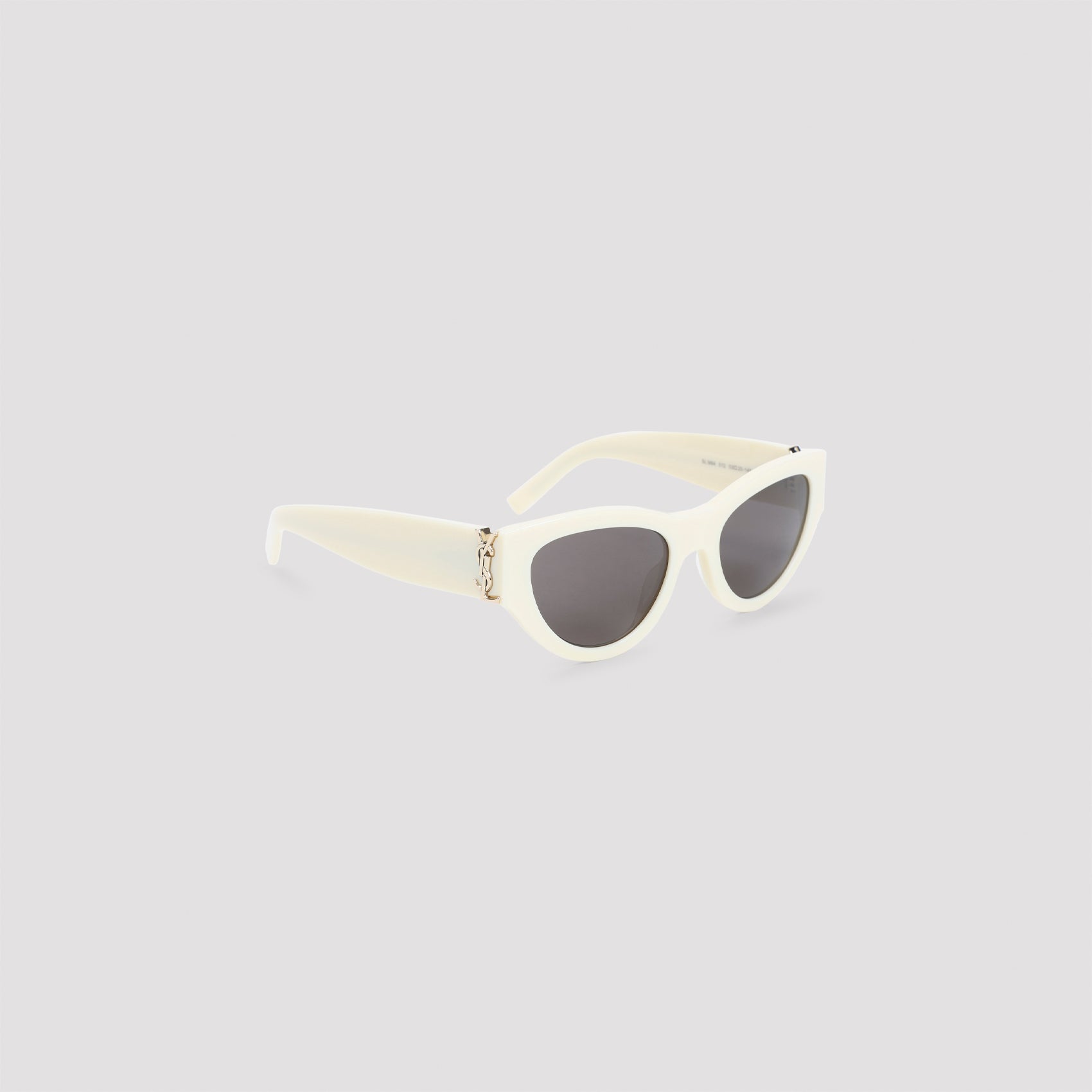 SAINT LAURENT Chic Acetate Sunglasses for Women - FW25 - Banlieue91 -