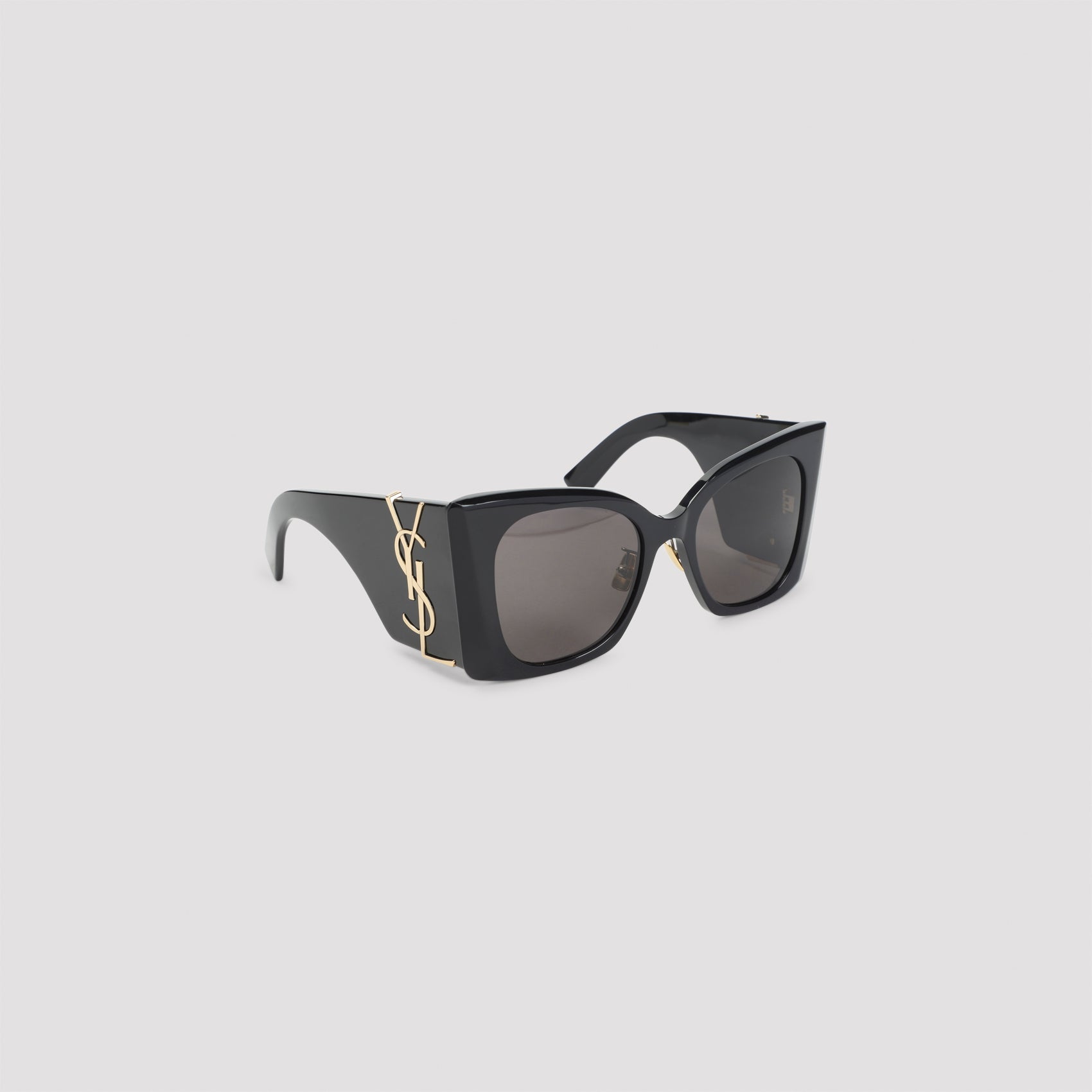 SAINT LAURENT Chic Acetate Sunglasses - Banlieue91 -