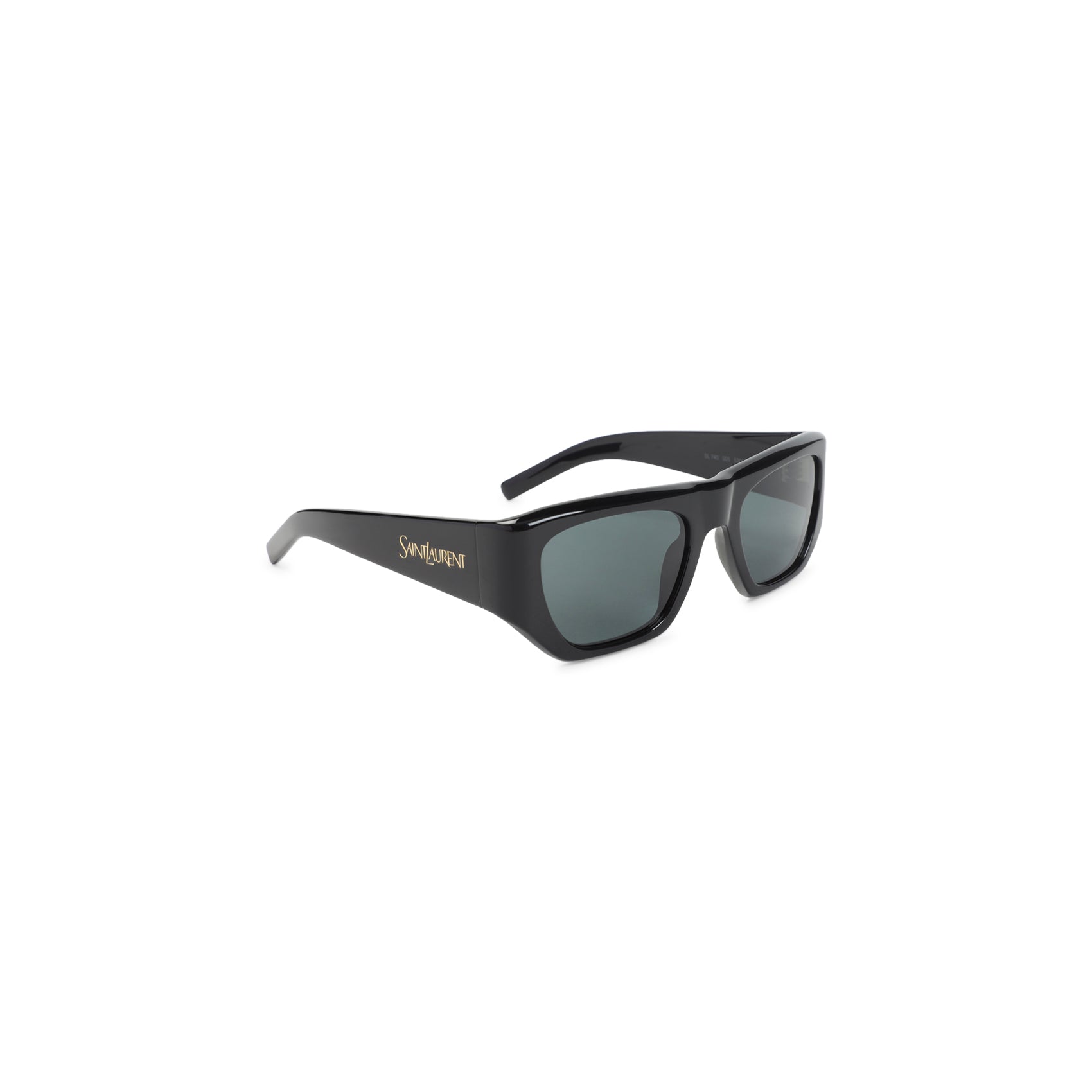 SAINT LAURENT Chic Oversized Sunglasses for Women - Banlieue91 -