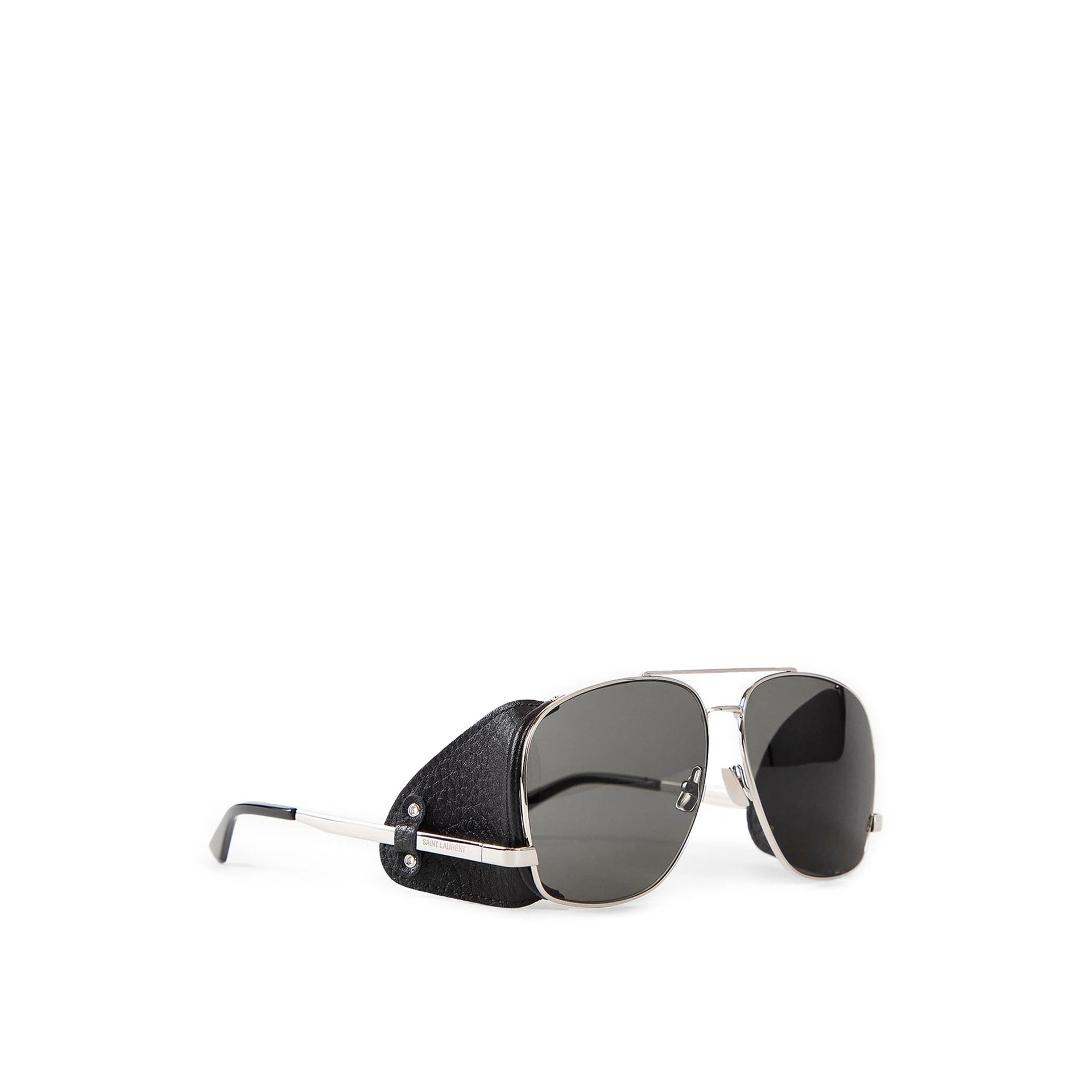 SAINT LAURENT Aviator SL 653 Leon Sunglasses - Caliber 59mm - Banlieue91 -