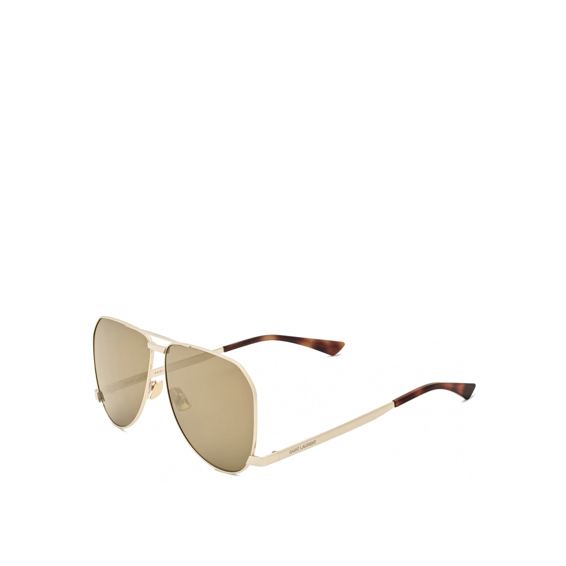 SAINT LAURENT Aviator SL 690 Sunglasses 61mm - Banlieue91 -