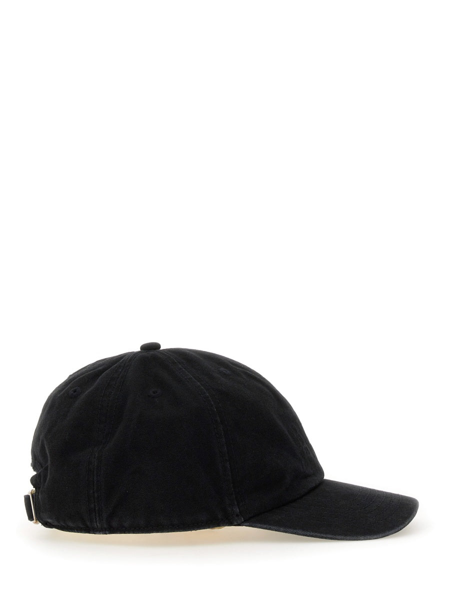 MM6 MAISON MARGIELA Classic Men’s Hat - FW25 Collection - Banlieue91 -