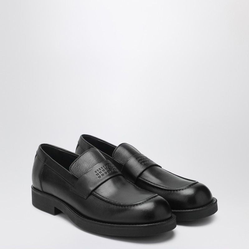 MM6 MAISON MARGIELA Biker Loafers for Men - Size Options Available - Banlieue91 -