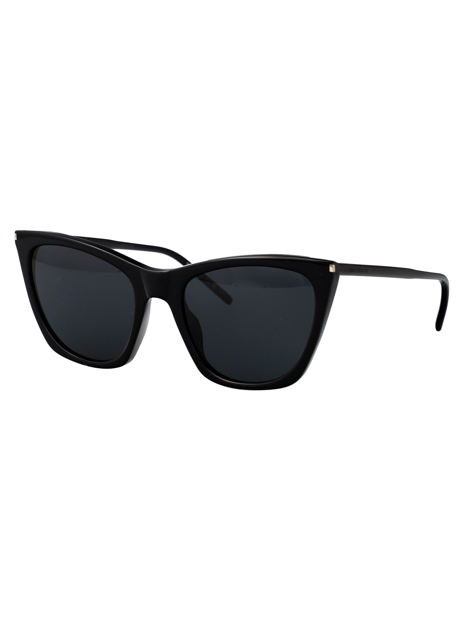 SAINT LAURENT Slim Frame Women's Sunglasses - Kate Thin - Banlieue91 -