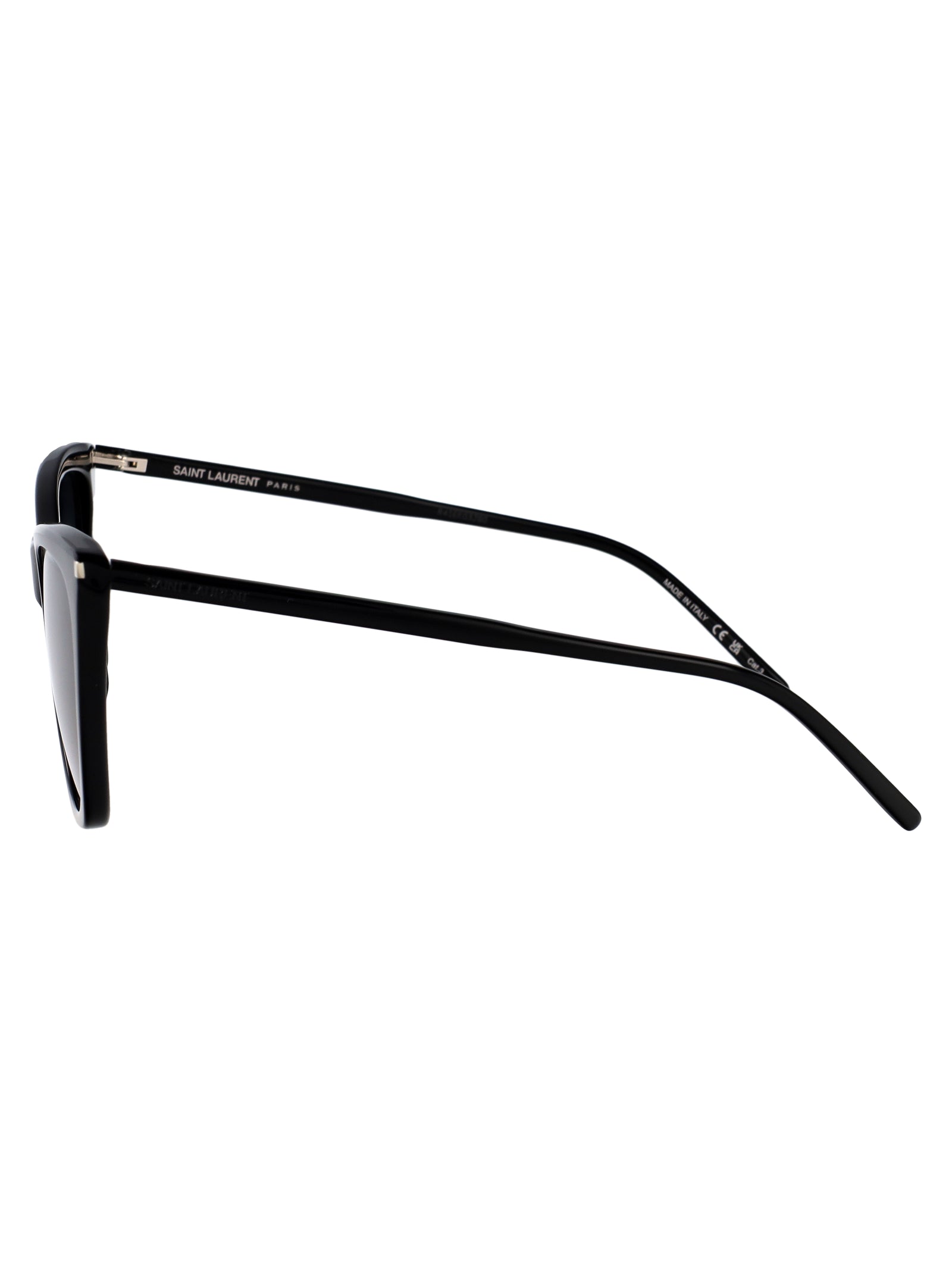 SAINT LAURENT Slim Frame Women's Sunglasses - Kate Thin - Banlieue91 -