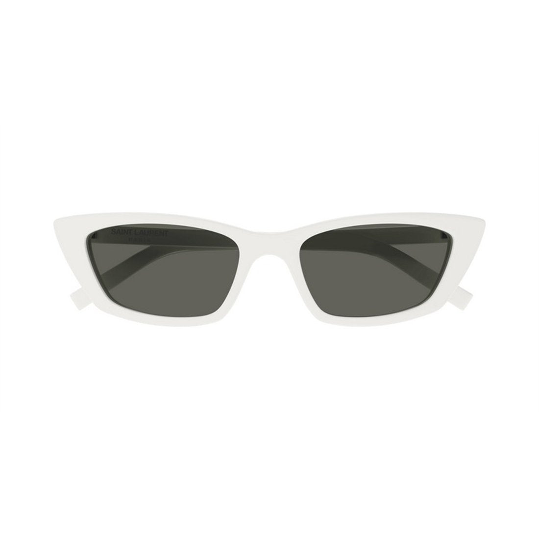 SAINT LAURENT Chic Women's Sunglasses with Grey Lenses - Banlieue91 -