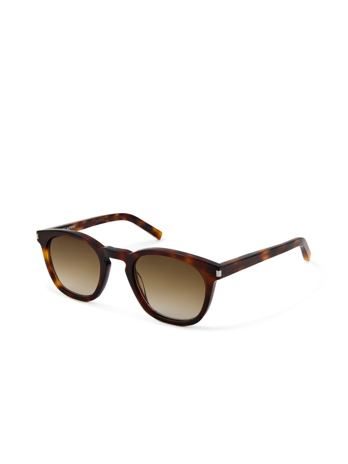 SAINT LAURENT SL28 Logo Sunglasses - 49mm Lenses - Banlieue91 -