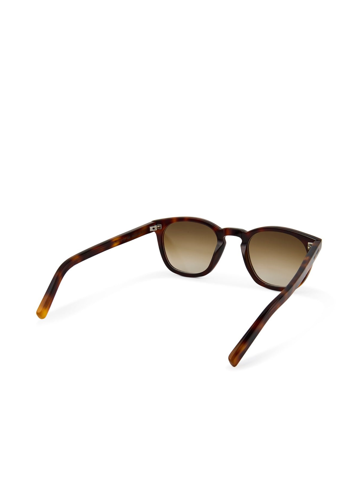 SAINT LAURENT SL28 Logo Sunglasses - 49mm Lenses - Banlieue91 -
