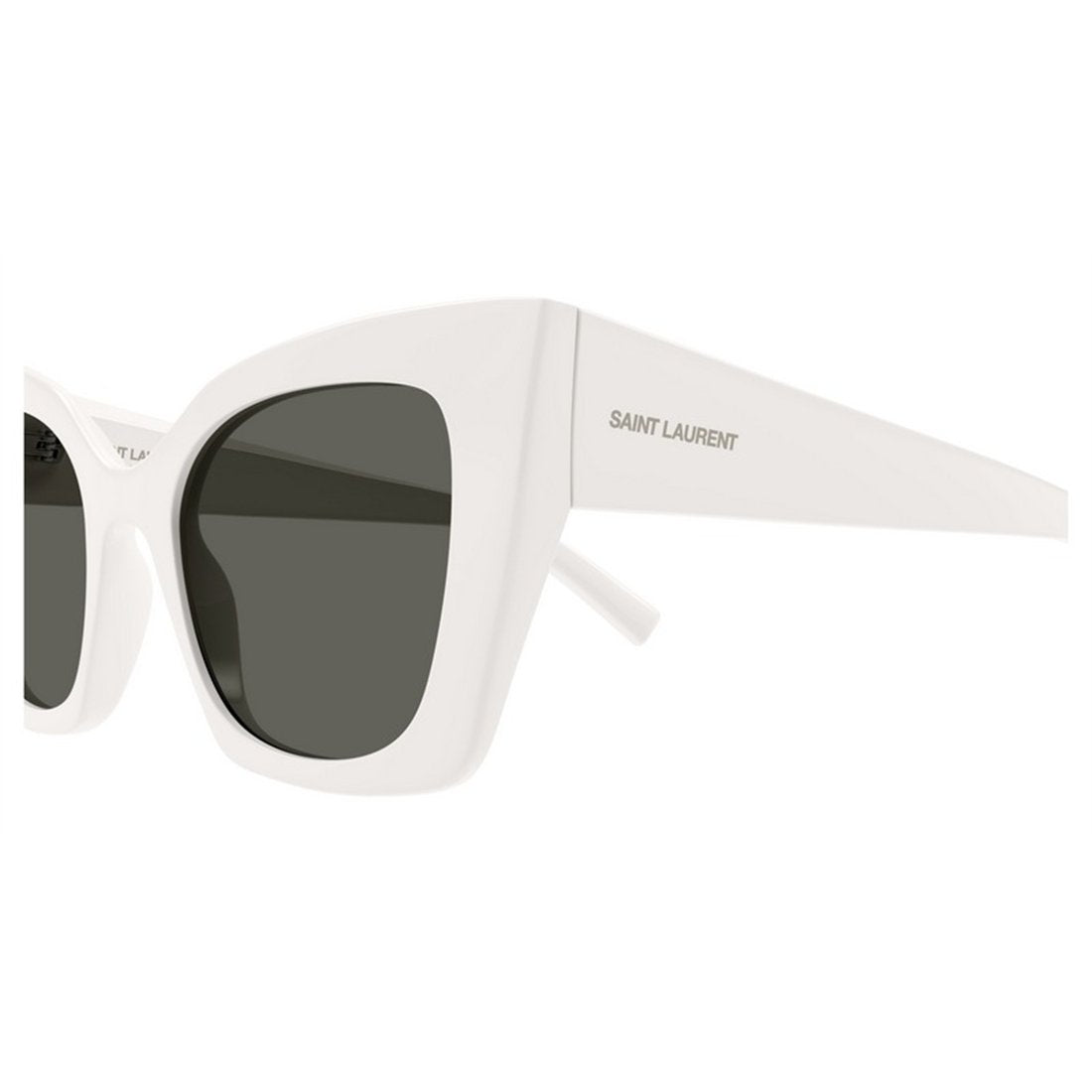 SAINT LAURENT Elegant Women's Mini Sunglasses - Banlieue91 -
