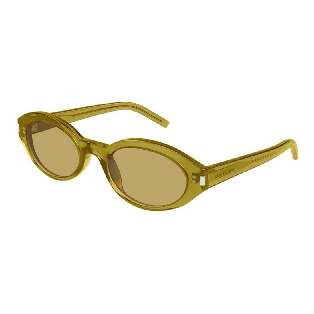 SAINT LAURENT Elegant Women's Sunglasses with Classic Frame - Banlieue91 -
