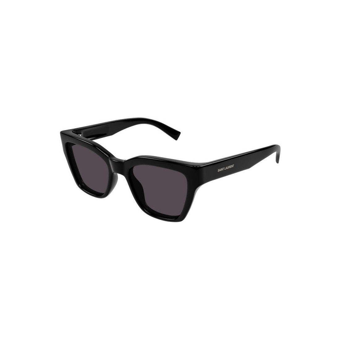 SAINT LAURENT Sleek Ergonomic Sunglasses for Women - Banlieue91 -