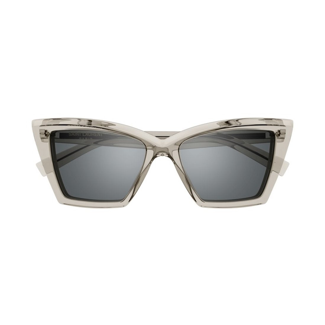 SAINT LAURENT Chic Round Sunglasses for Women - Banlieue91 -