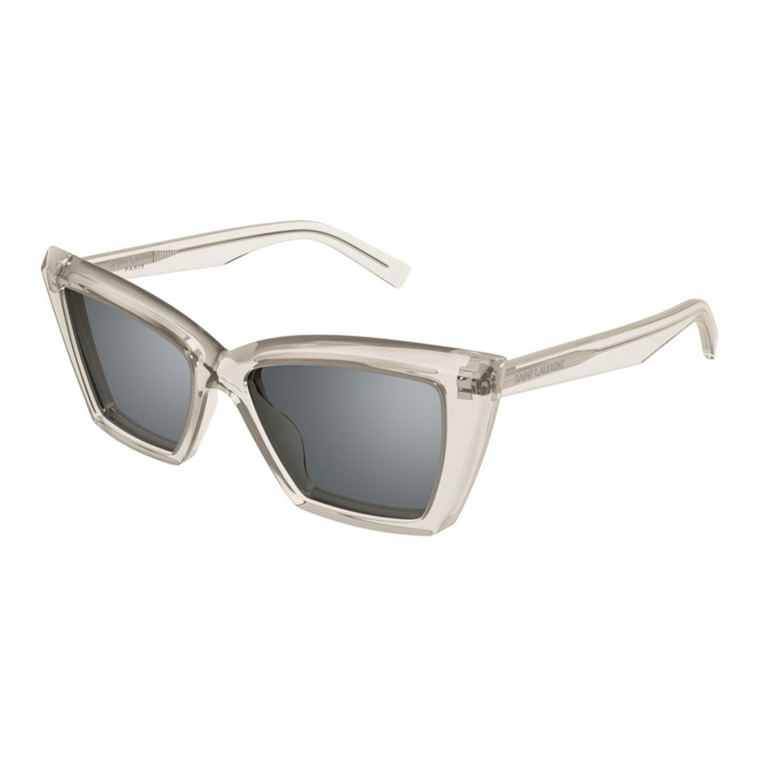 SAINT LAURENT Chic Round Sunglasses for Women - Banlieue91 -