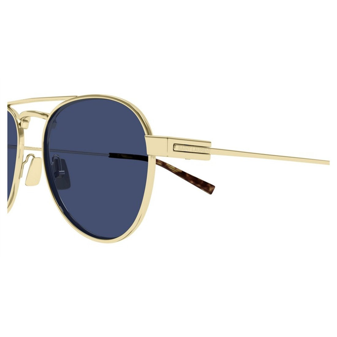 SAINT LAURENT Iconic SL 708 Sunglasses for Men - Banlieue91 -