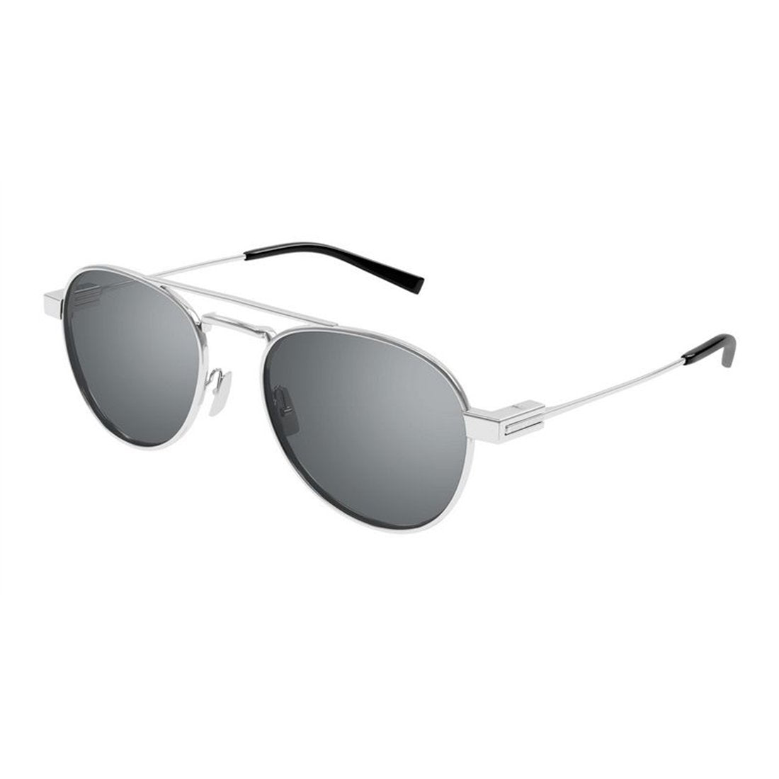 SAINT LAURENT Stylish Metal Sunglasses for Men - Banlieue91 -