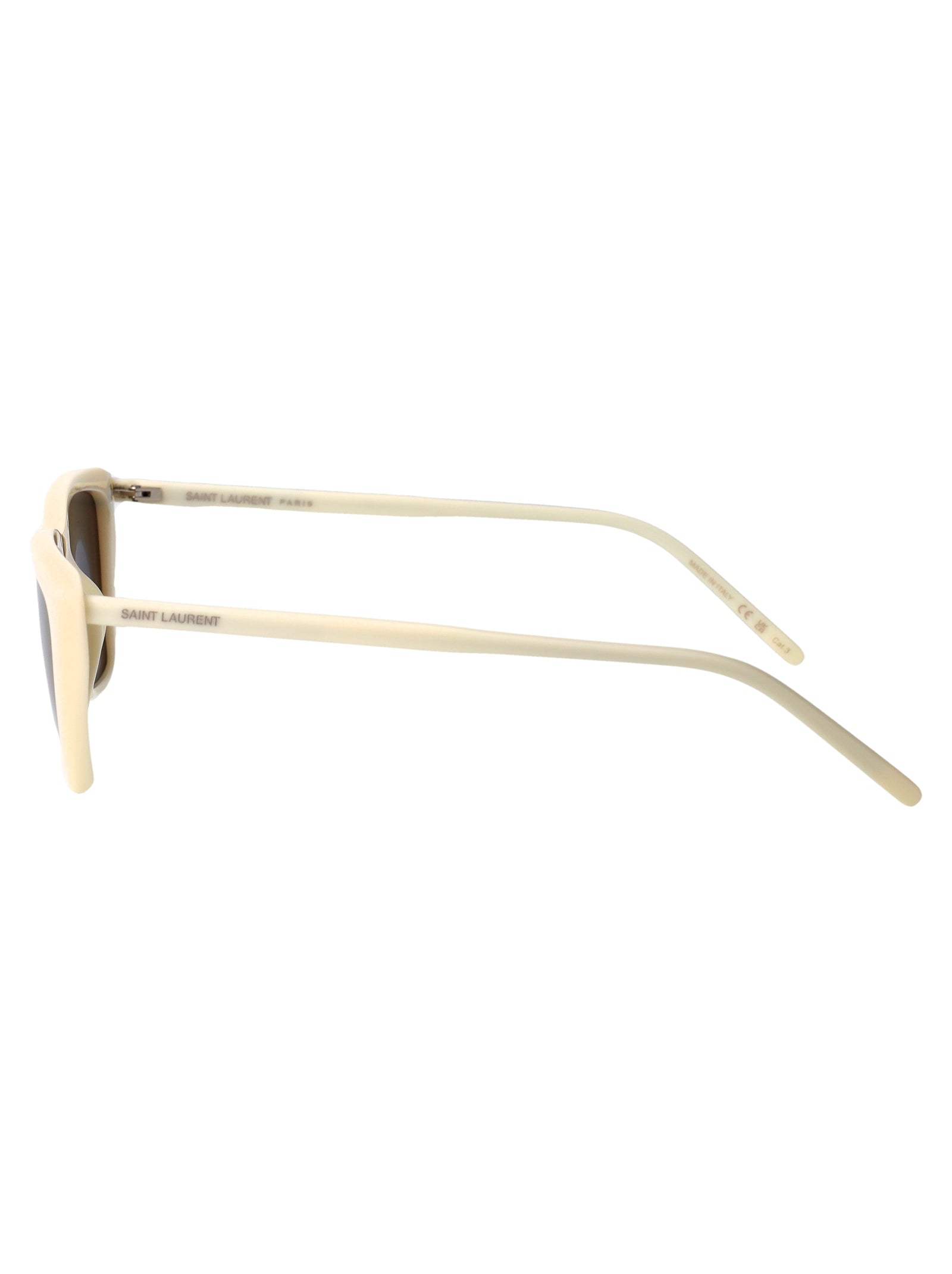 SAINT LAURENT Mica Thin Sunglasses for Women - Banlieue91 -