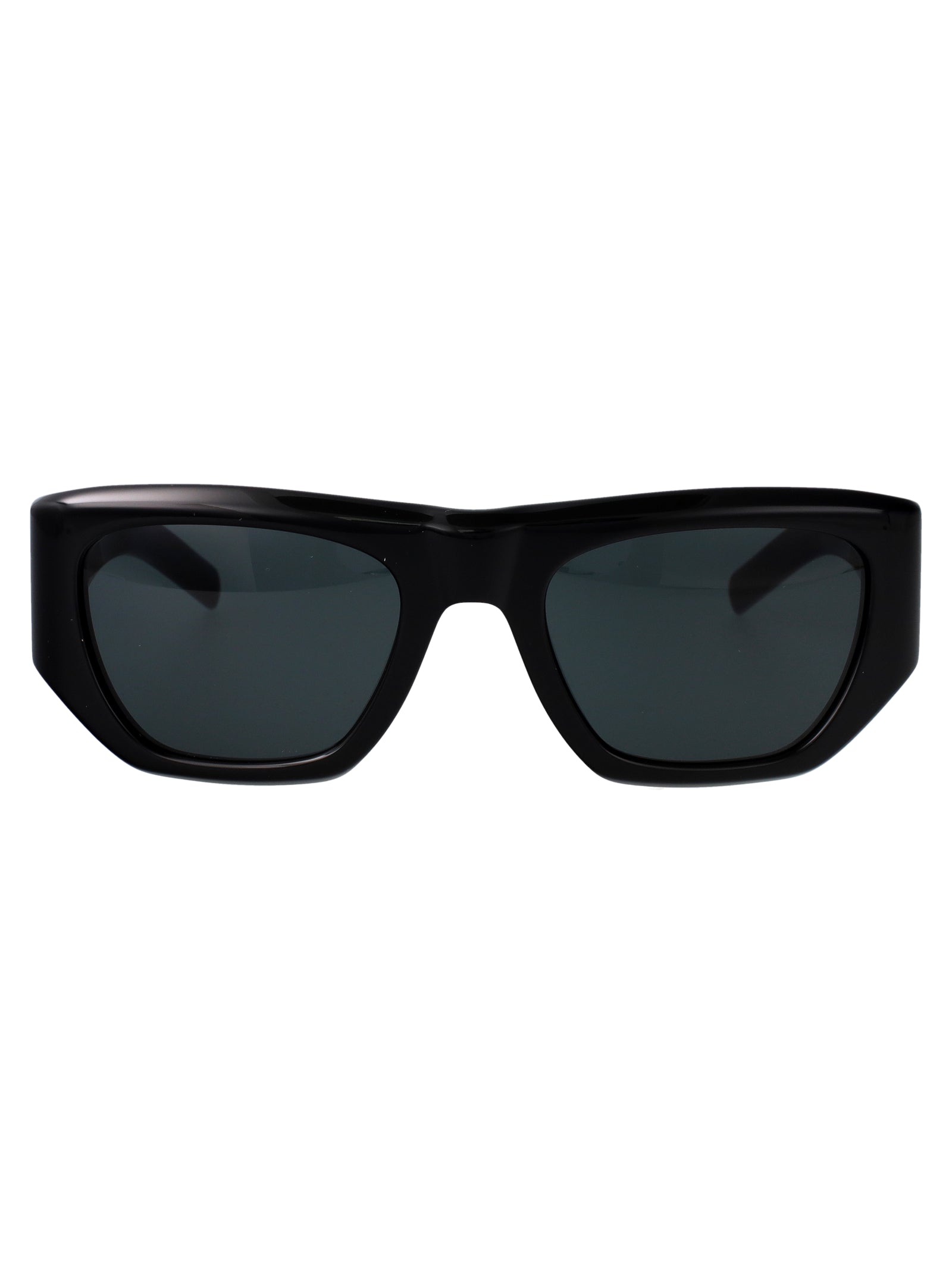 SAINT LAURENT Recycled Acetate Sunglasses for Women - Banlieue91 -