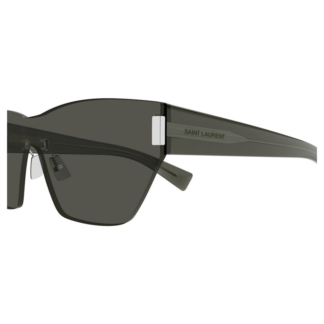SAINT LAURENT Elegant Oversized Sunglasses for Women - Banlieue91 -