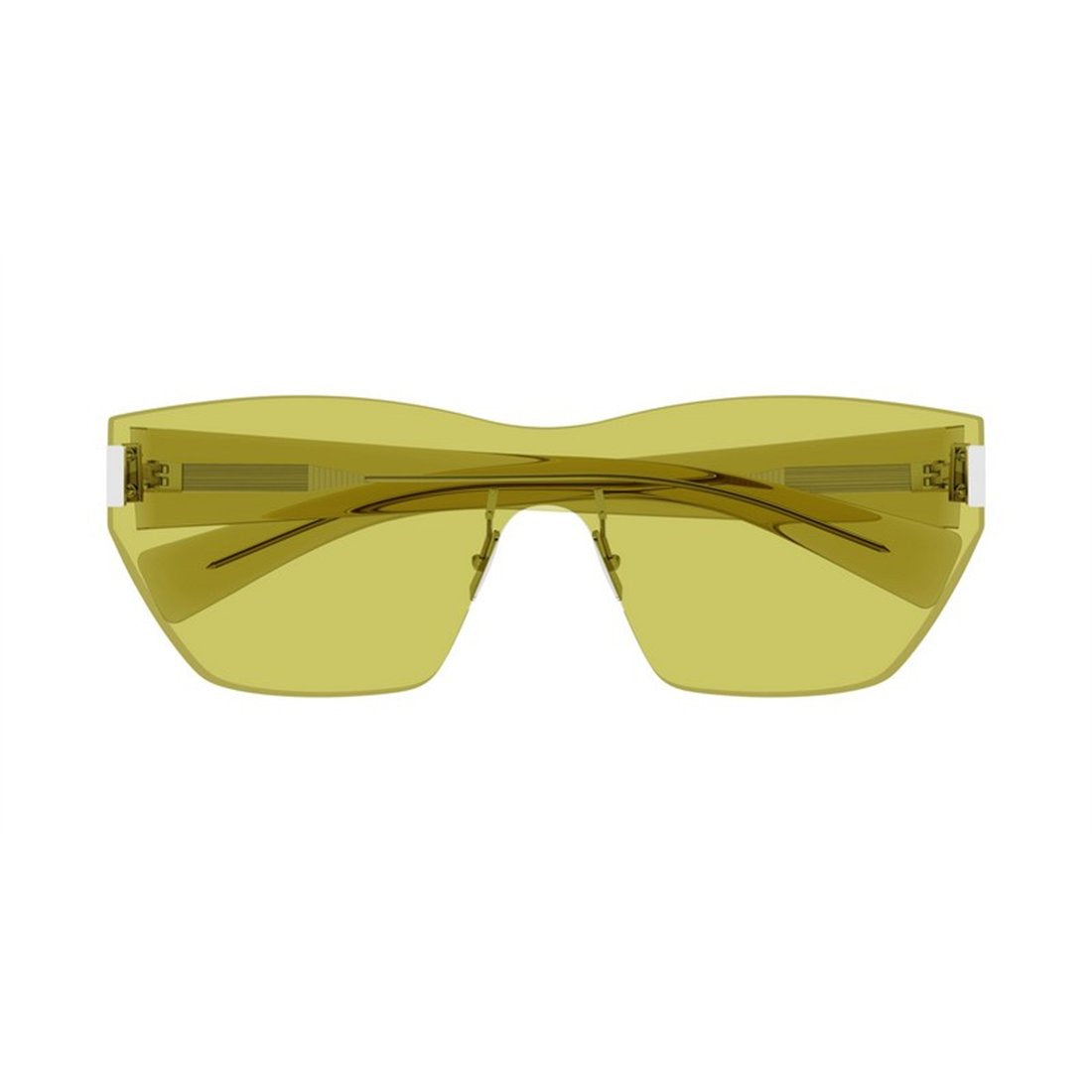 SAINT LAURENT Stylish Oversized Women's Sunglasses - Banlieue91 -