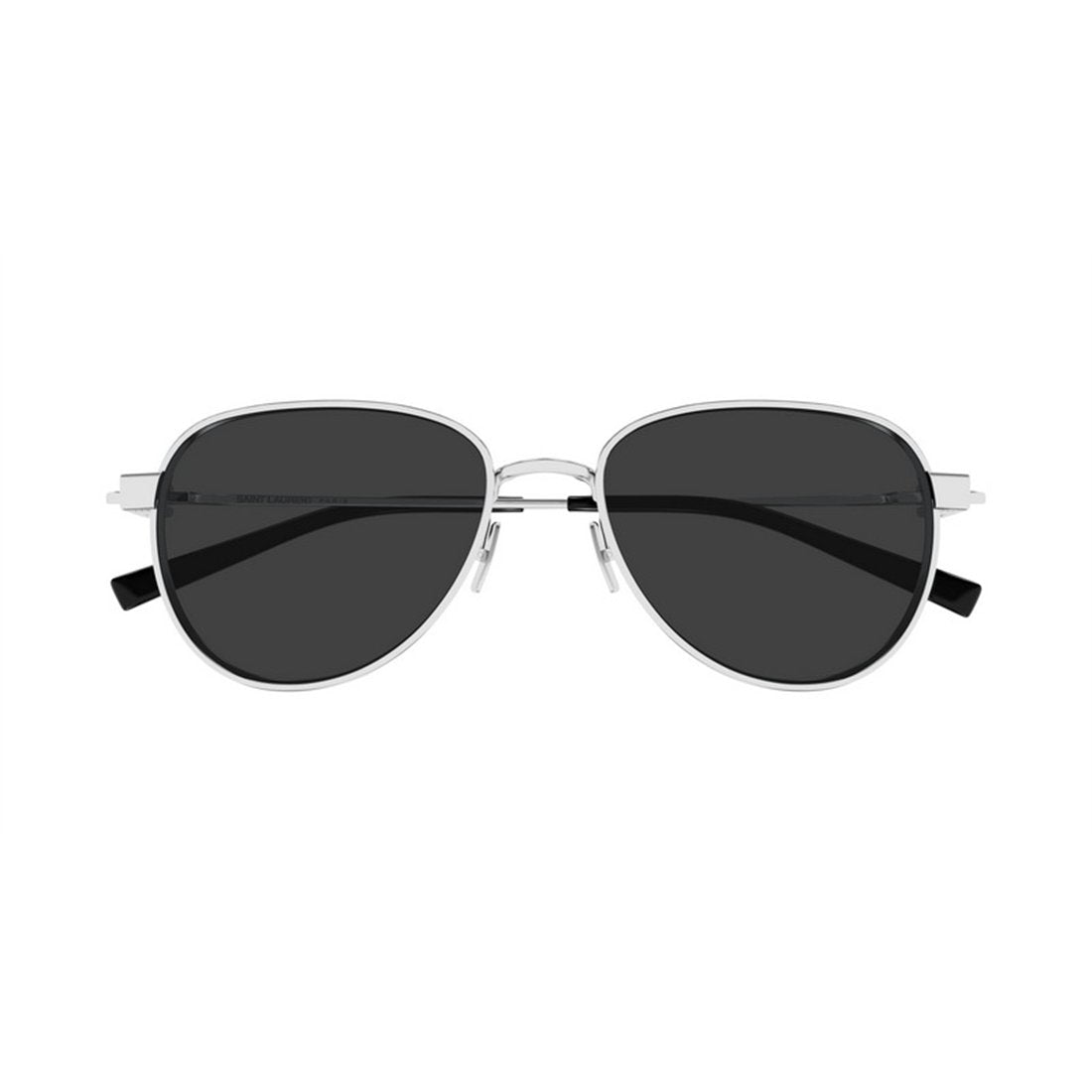 SAINT LAURENT Sleek Metal Sunglasses for Men - Banlieue91 -
