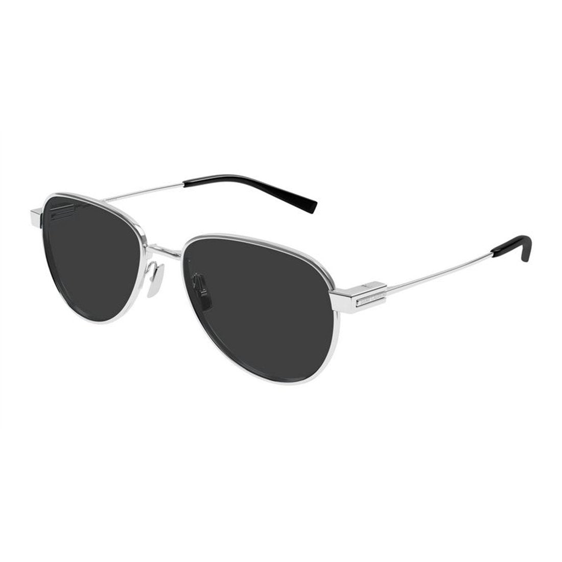SAINT LAURENT Sleek Metal Sunglasses for Men - Banlieue91 -