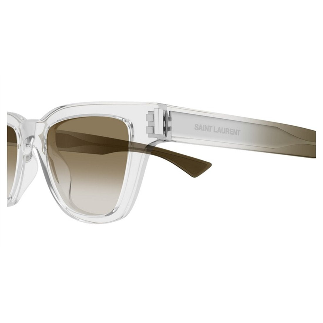 SAINT LAURENT Men's SL 789 Jacques Sunglasses - Banlieue91 -