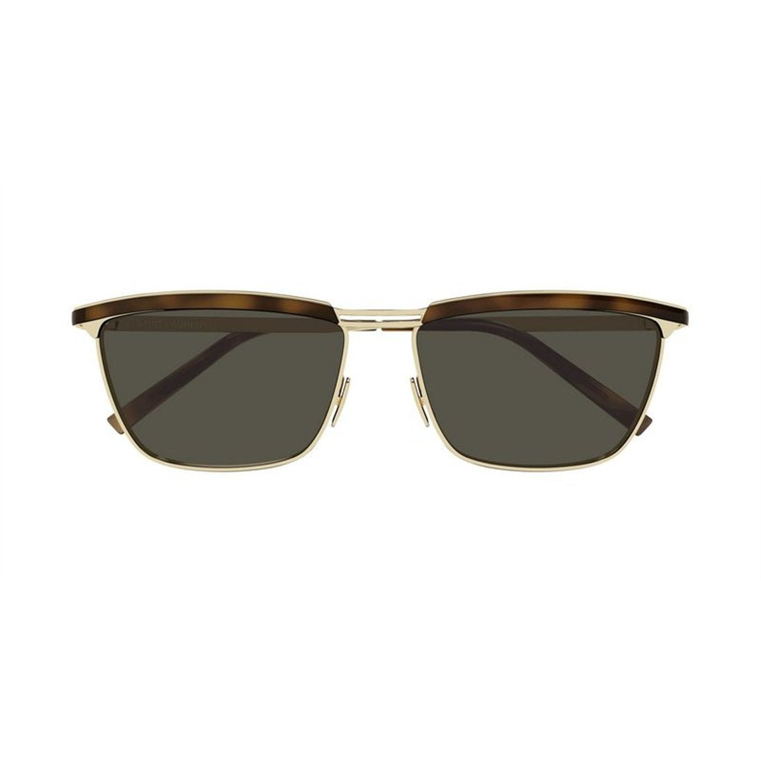 SAINT LAURENT Modern Statement Sunglasses for Men - Banlieue91 -