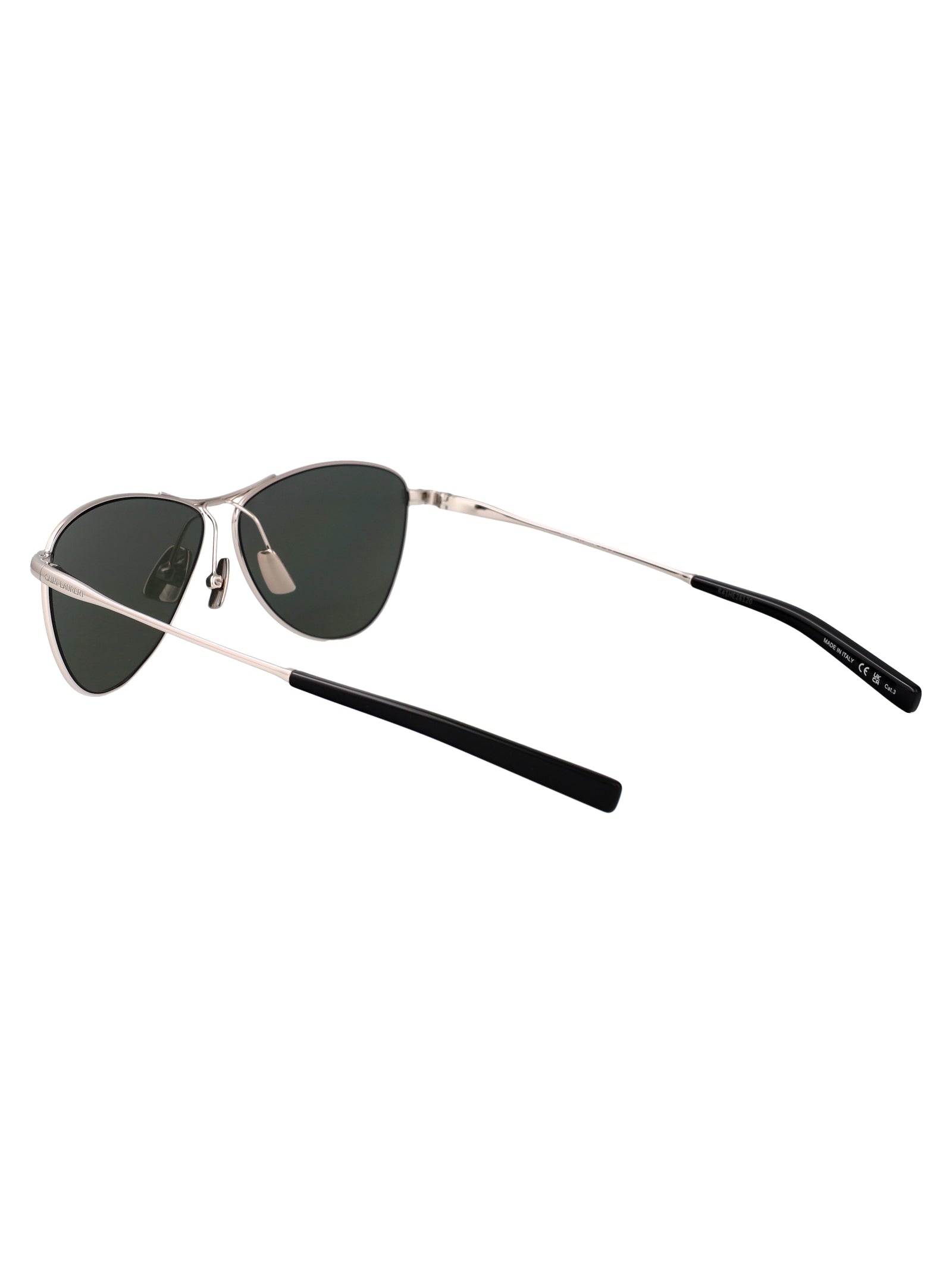 SAINT LAURENT Vesper Mini Sunglasses for Women - Banlieue91 -