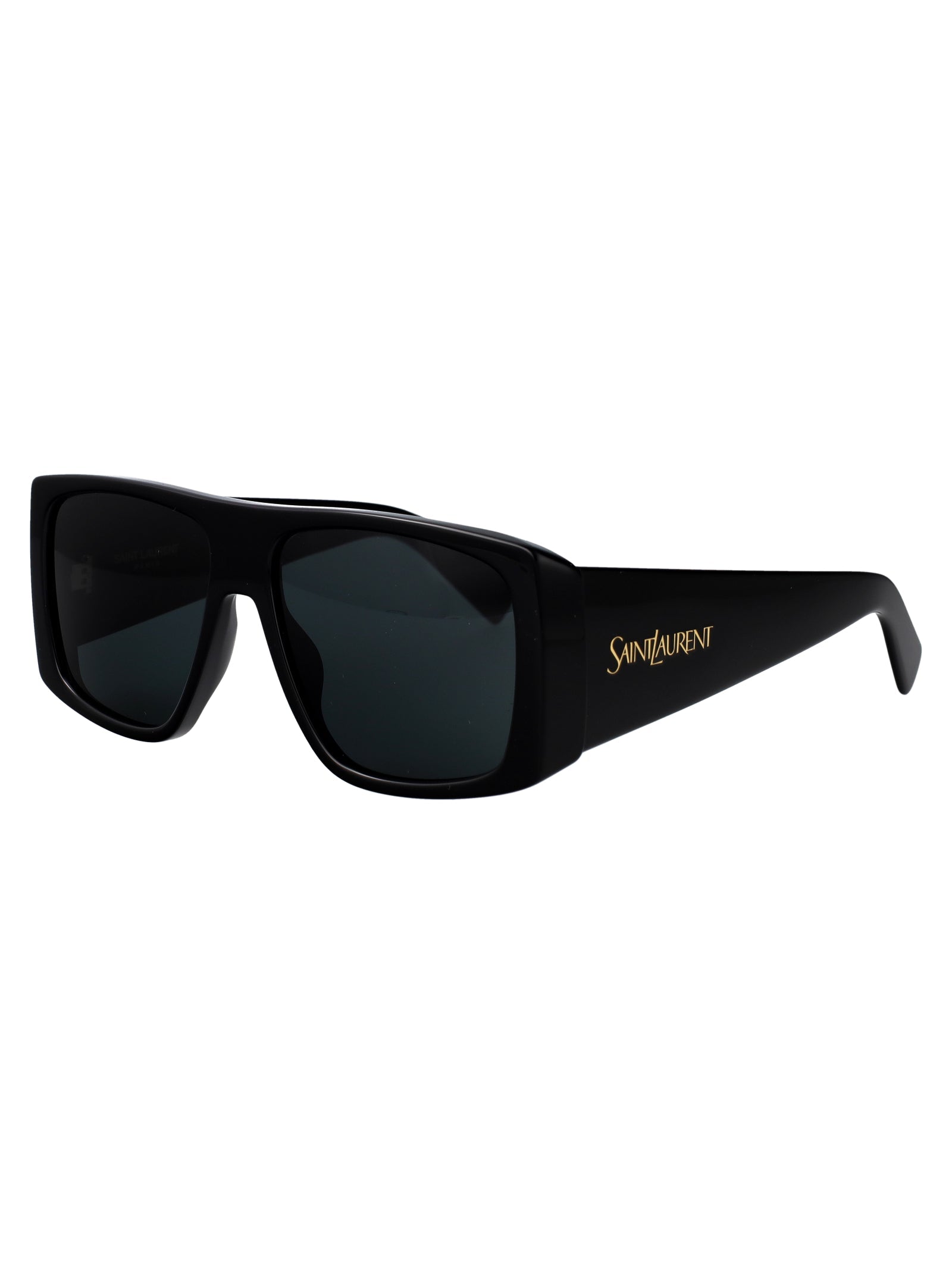 SAINT LAURENT Chic Oversized Sunglasses for Women - Banlieue91 -